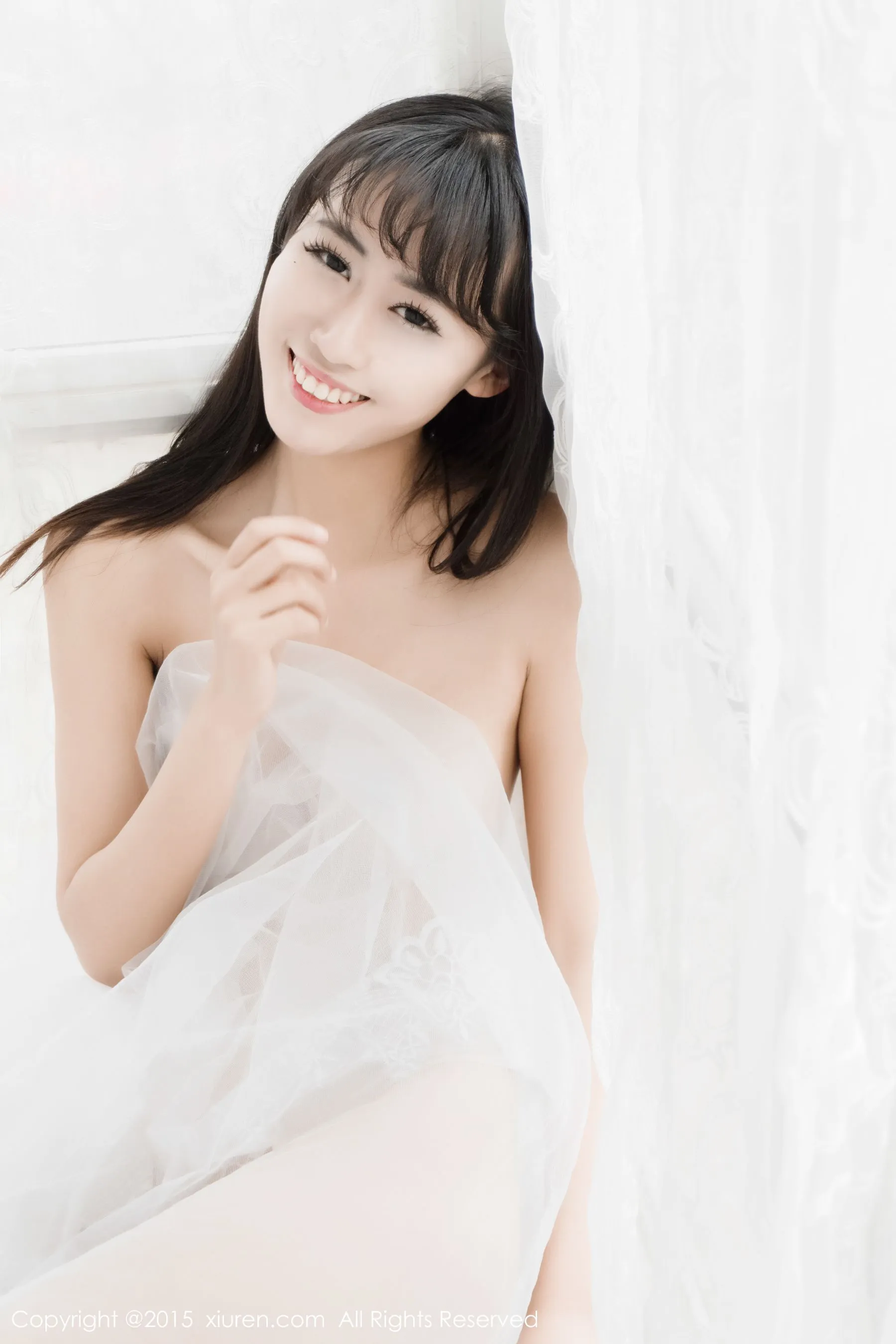 DJ甜美私房寫真 – 夏日優雅風格展現典藏 - 45