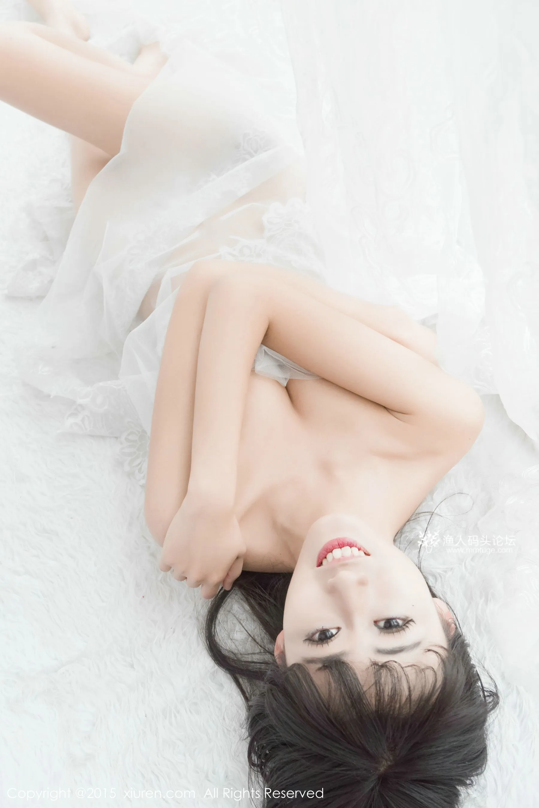 DJ甜美私房寫真 – 夏日優雅風格展現典藏 - 46