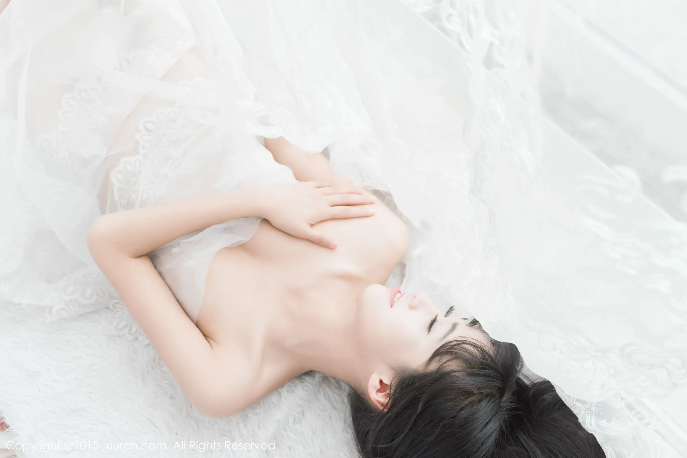 DJ甜美私房寫真 – 夏日優雅風格展現典藏 - 48