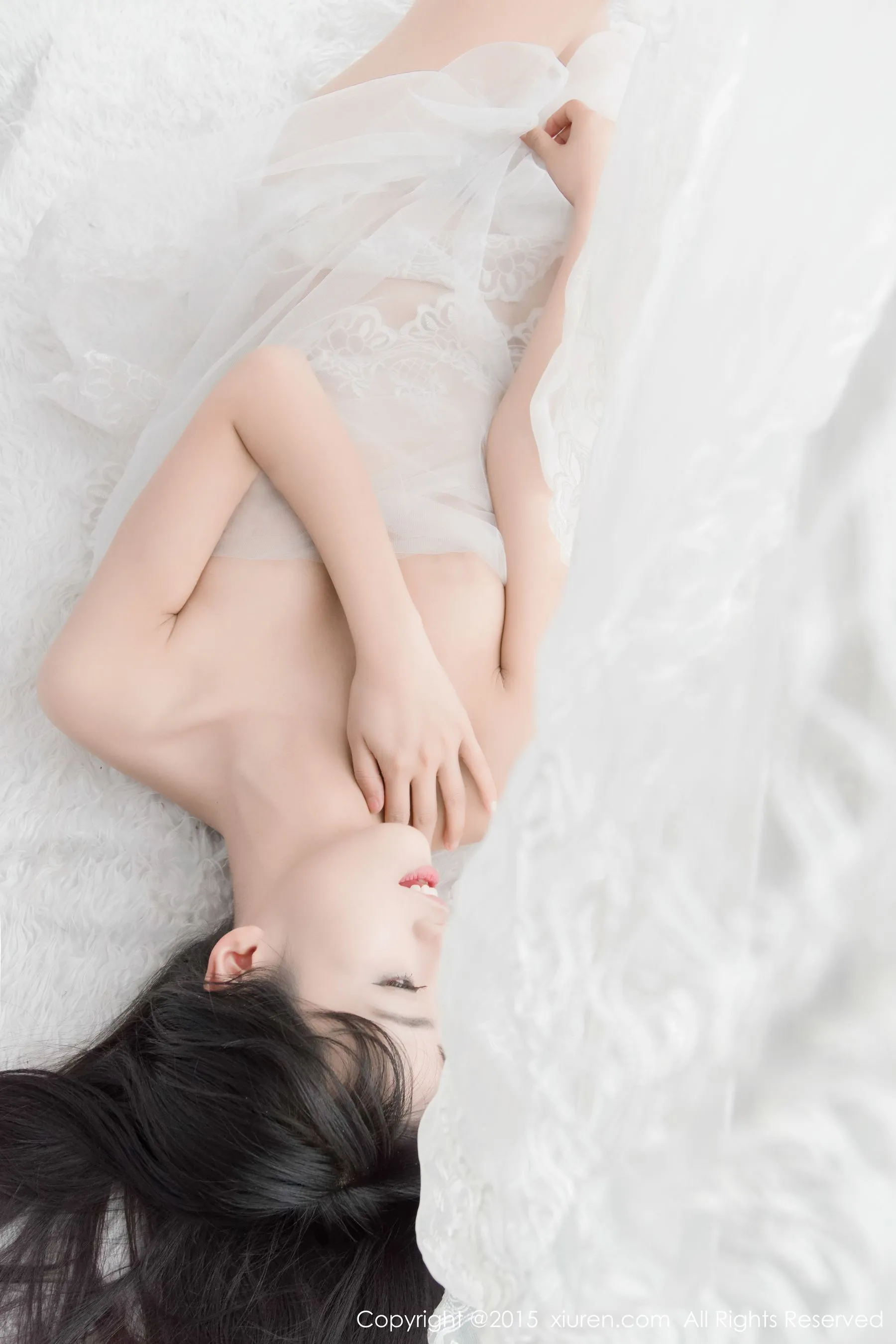 DJ甜美私房寫真 – 夏日優雅風格展現典藏 - 49