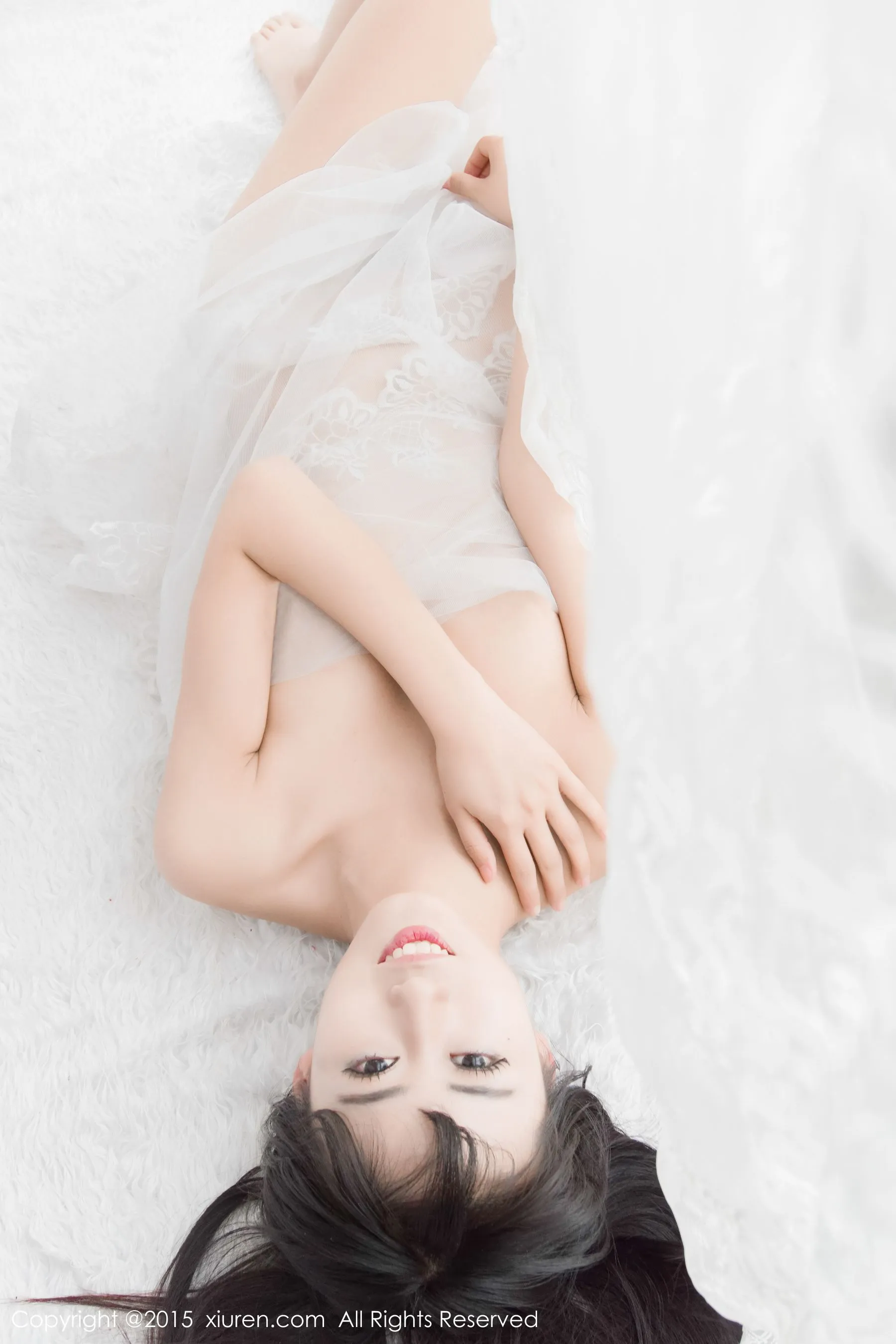 DJ甜美私房寫真 – 夏日優雅風格展現典藏 - 50