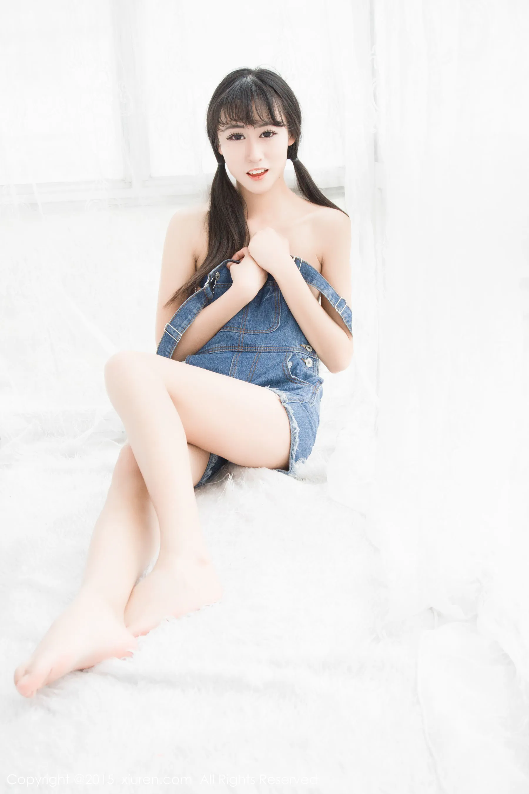 DJ甜美私房寫真 – 夏日優雅風格展現典藏 - 8