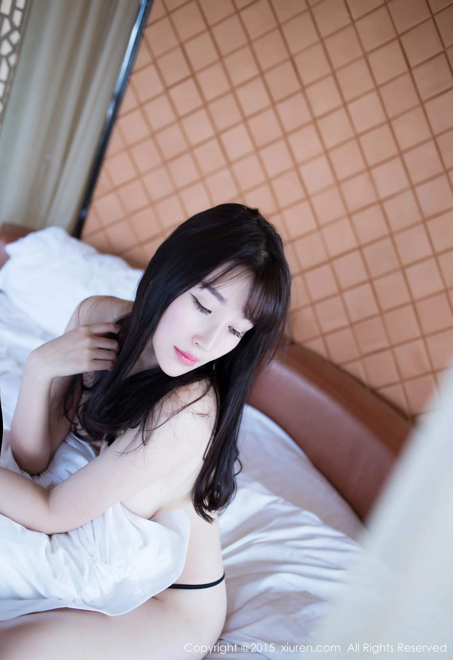 苗慄夜晚主播美照 – 活潑魅力夜景實錄獨家 - 34