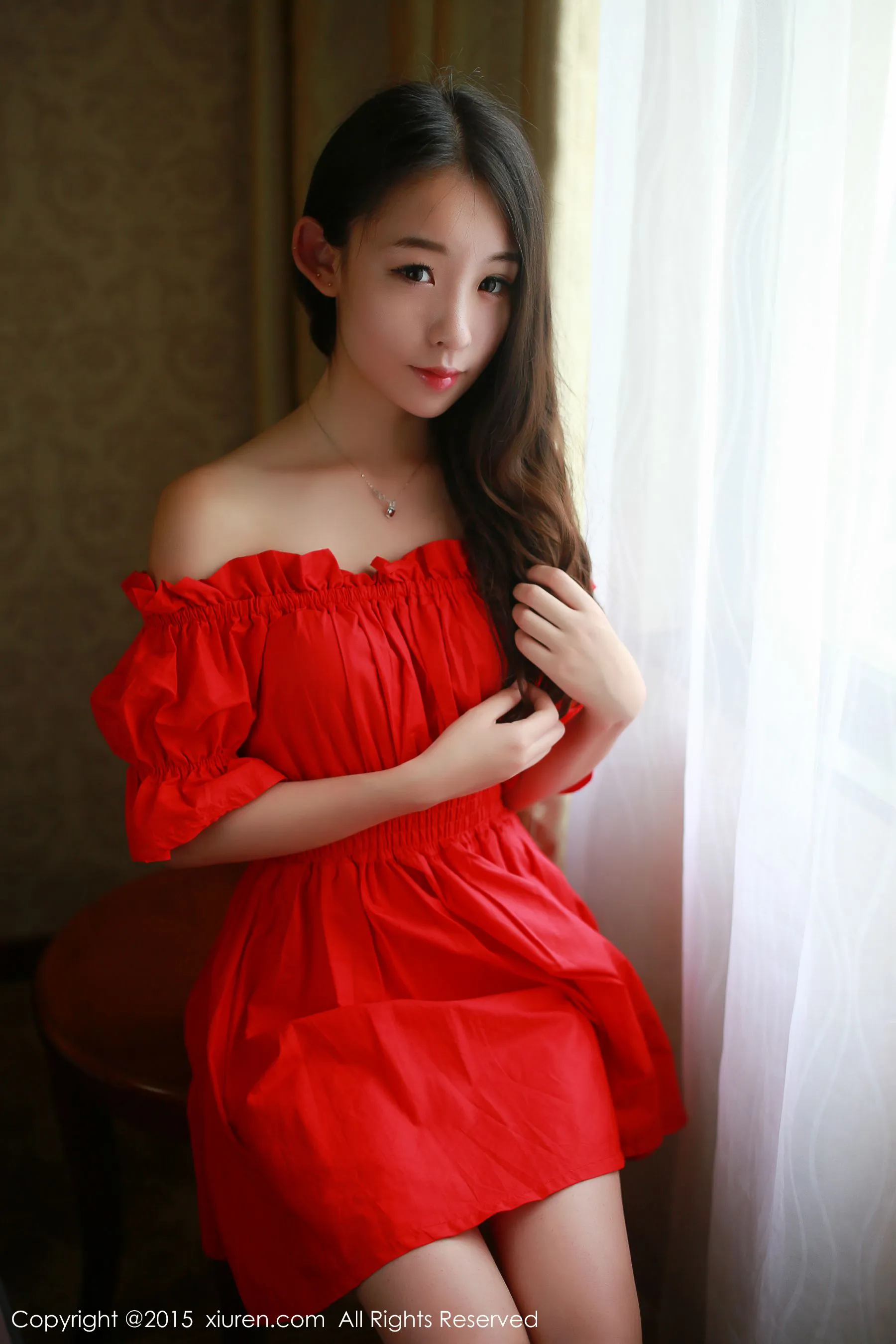 校花時尚山景寫真 – 夏季活力風格展現獨家 - 10
