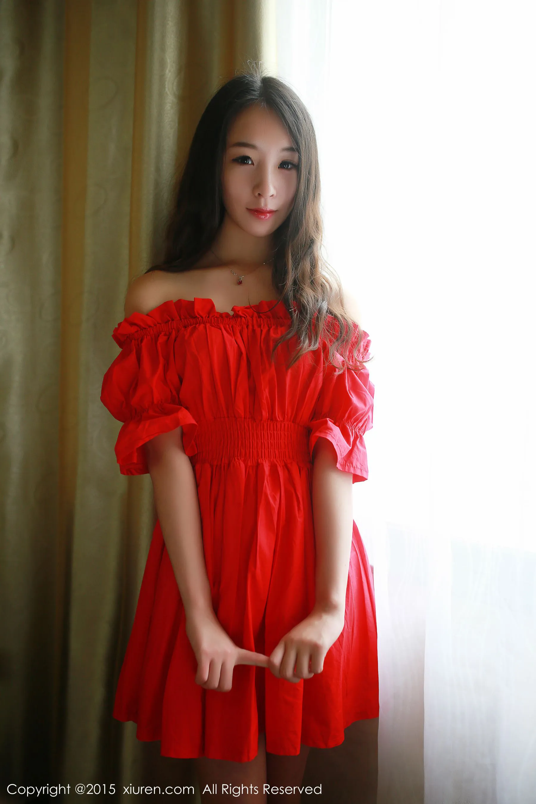 校花時尚山景寫真 – 夏季活力風格展現獨家 - 3