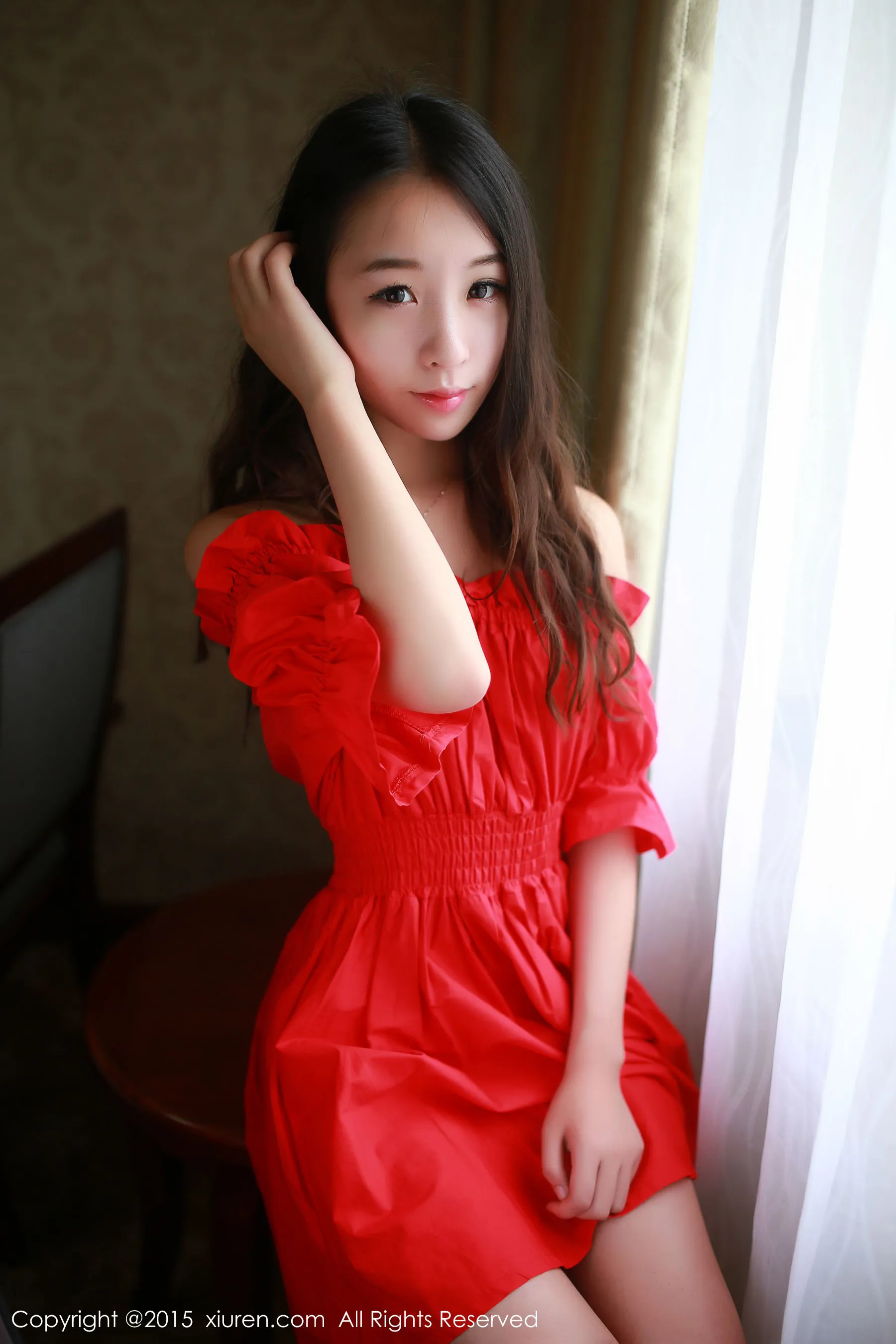 校花時尚山景寫真 – 夏季活力風格展現獨家 - 7