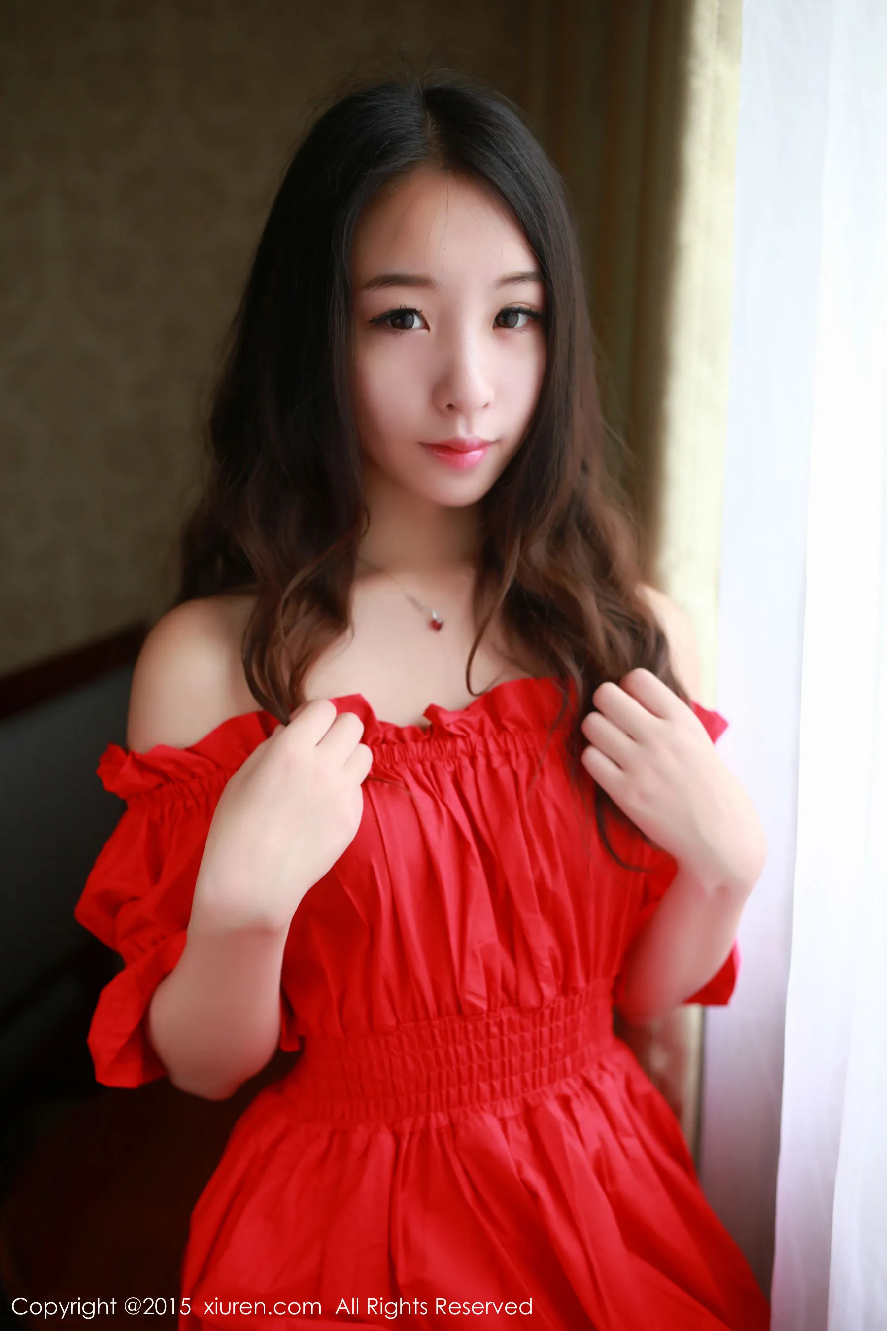 校花時尚山景寫真 – 夏季活力風格展現獨家 - 9