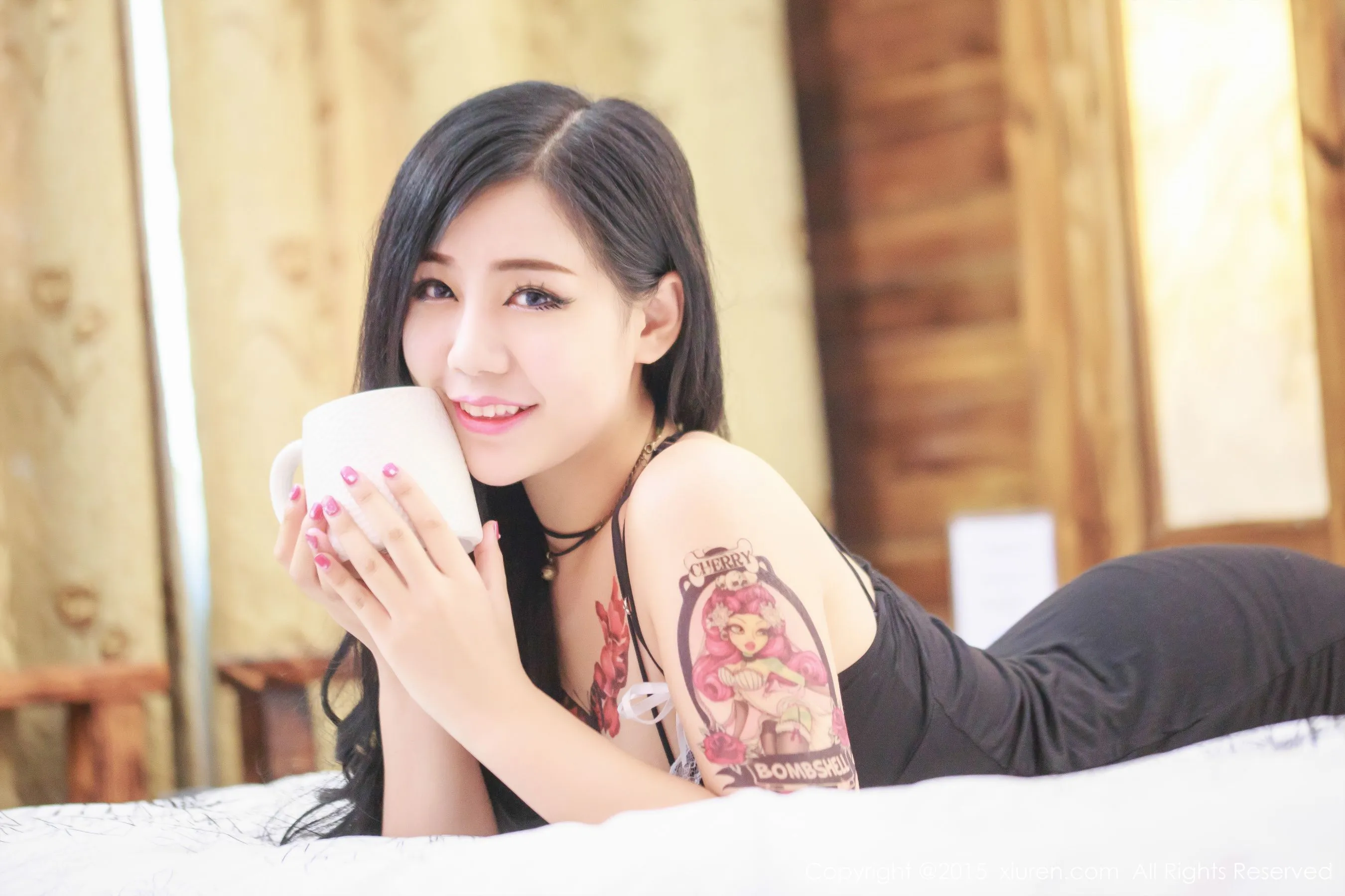 激情時刻DJ山景寫真 – 夏日性感風採再現限量 - 10