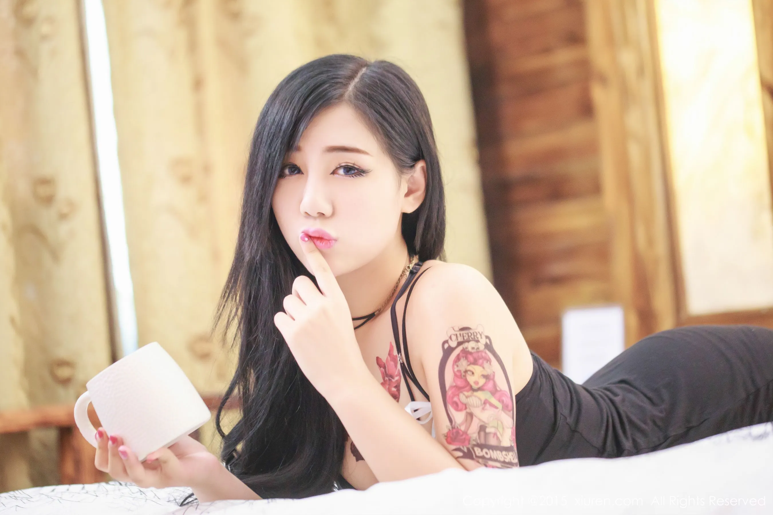 激情時刻DJ山景寫真 – 夏日性感風採再現限量 - 11