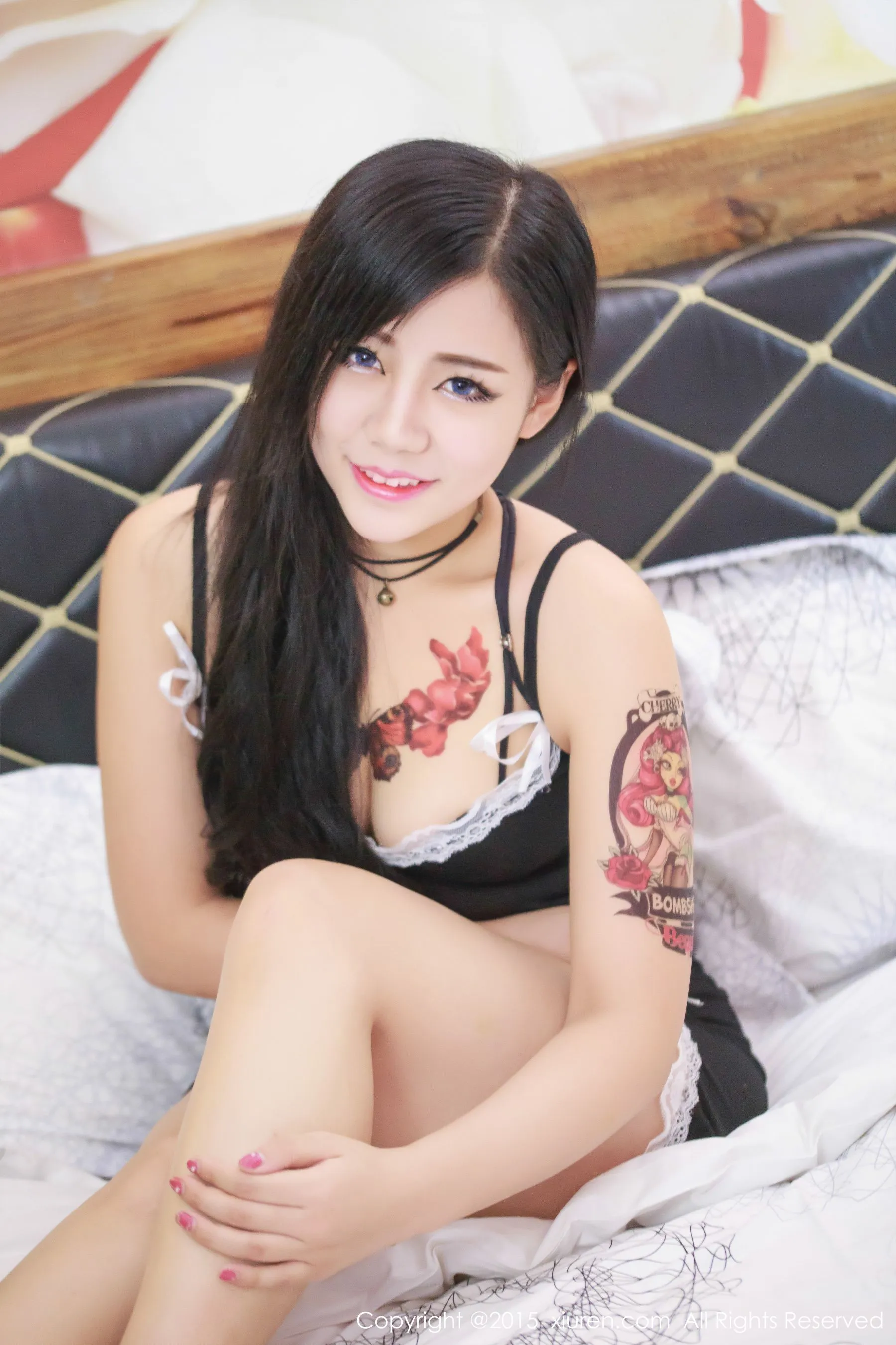 激情時刻DJ山景寫真 – 夏日性感風採再現限量 - 5