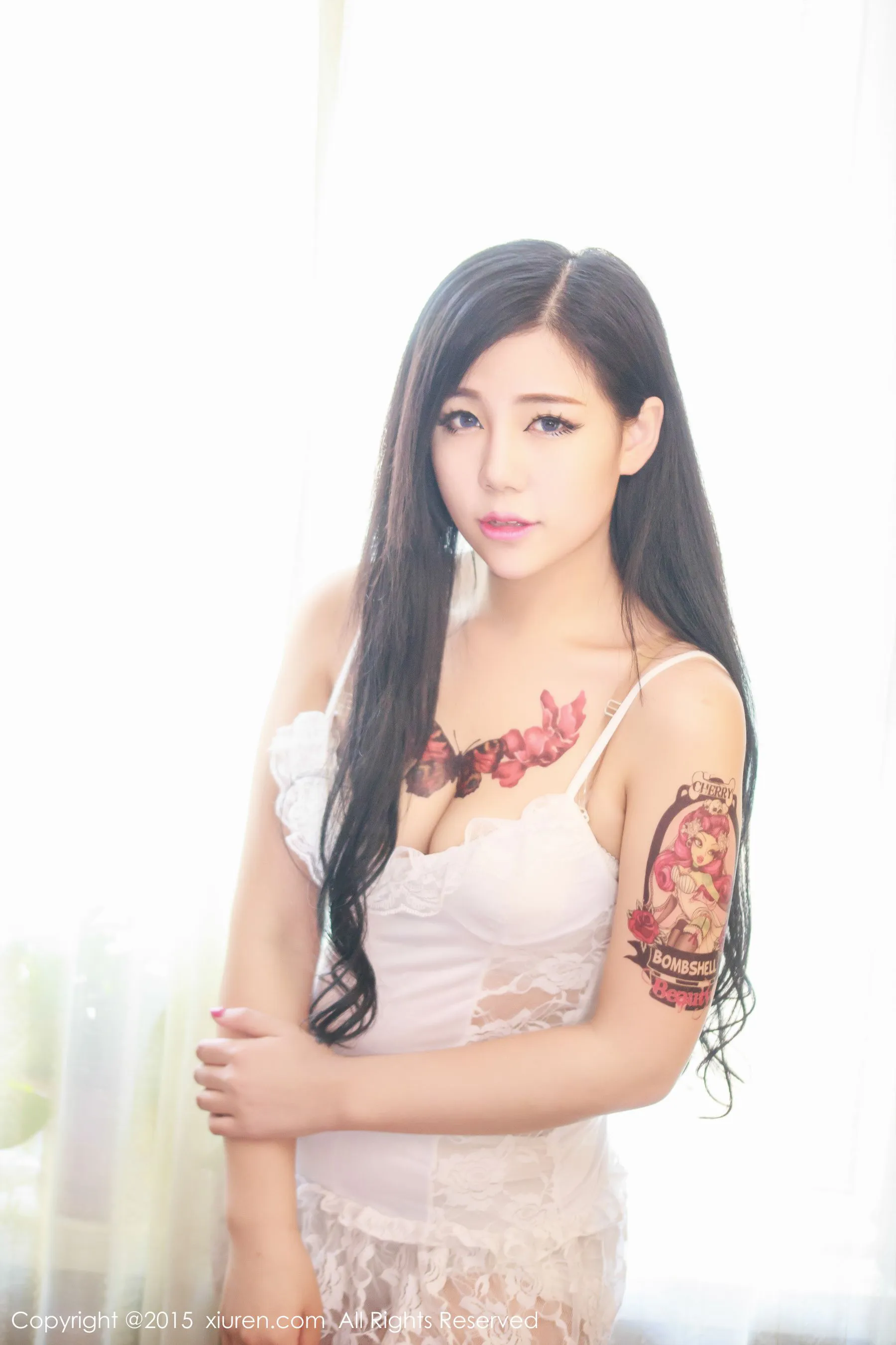 激情時刻DJ山景寫真 – 夏日性感風採再現限量 - 53