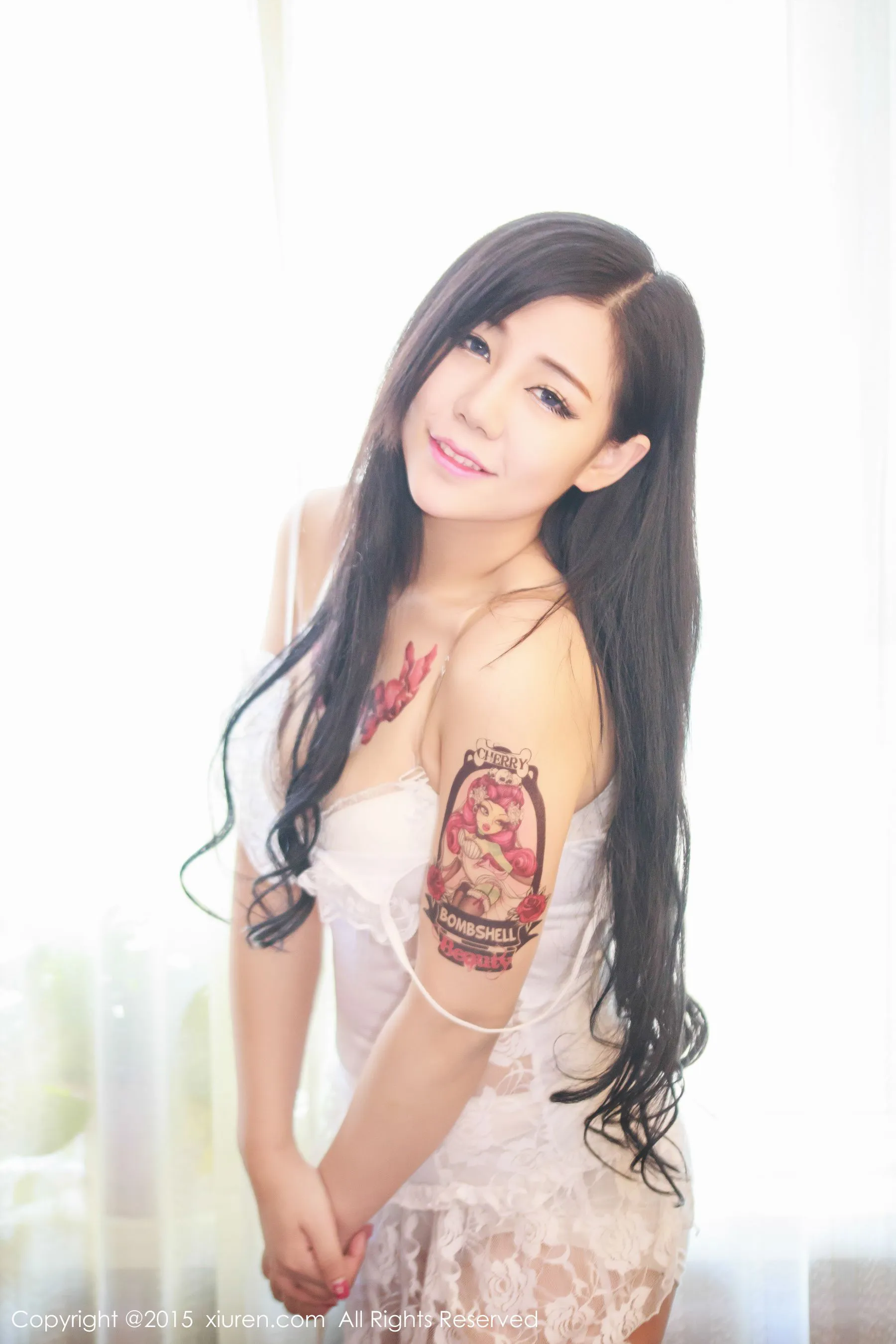 激情時刻DJ山景寫真 – 夏日性感風採再現限量 - 57