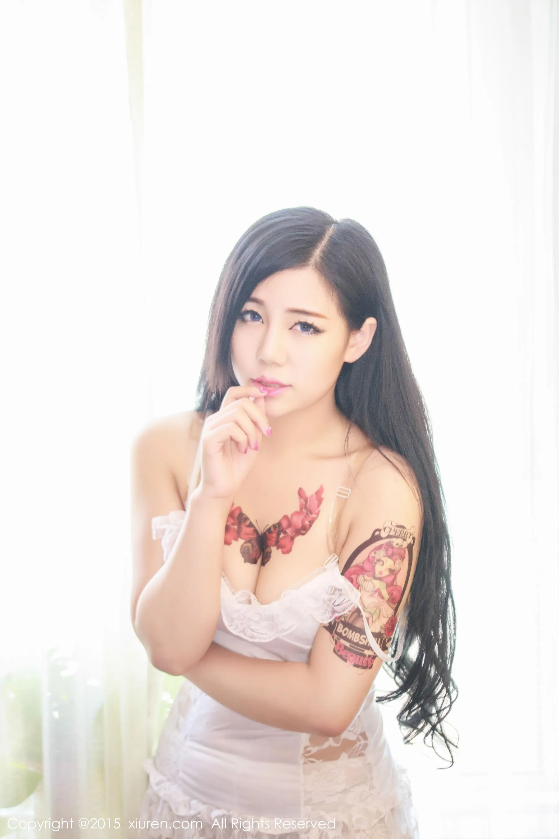 激情時刻DJ山景寫真 – 夏日性感風採再現限量 - 61
