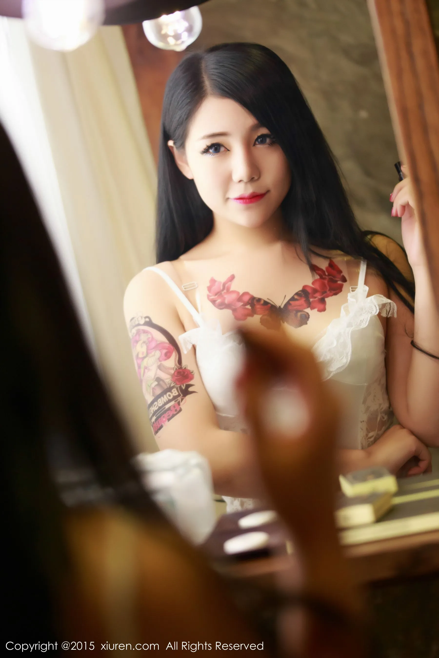 激情時刻DJ山景寫真 – 夏日性感風採再現限量 - 68