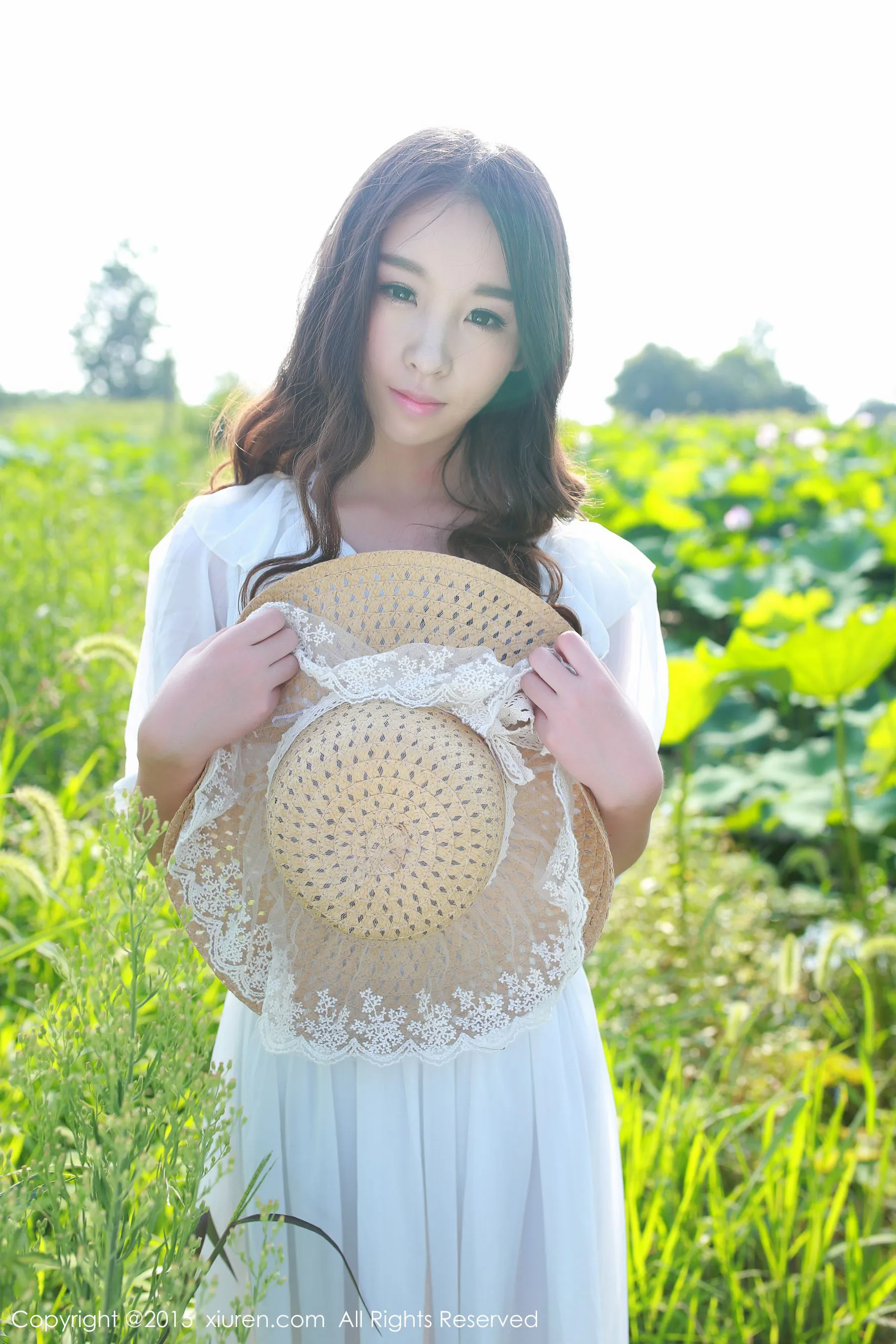 嫩模高貴海邊寫真 – 夏日活力風格展現獨家 - 19
