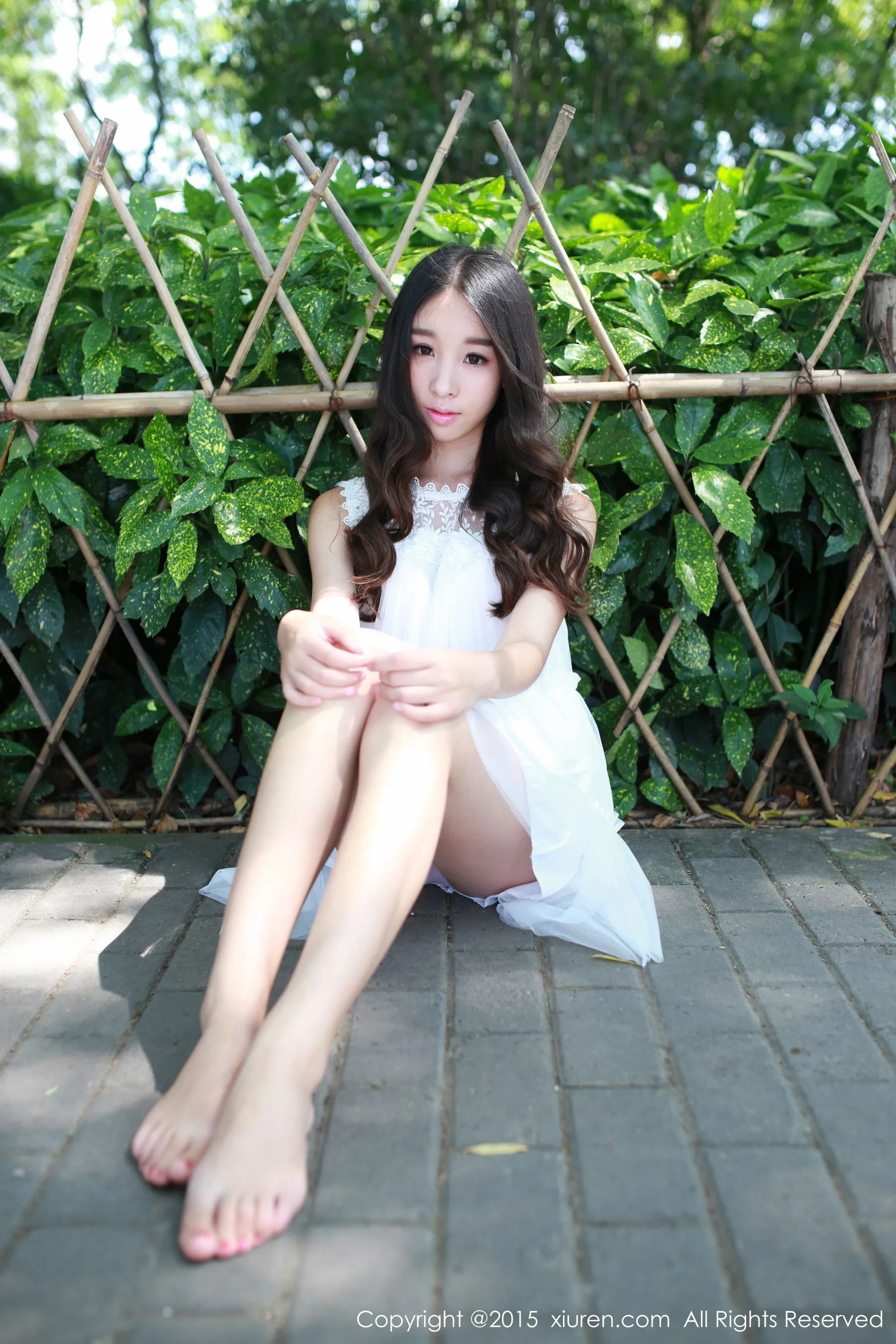 嫩模高貴海邊寫真 – 夏日活力風格展現獨家 - 3