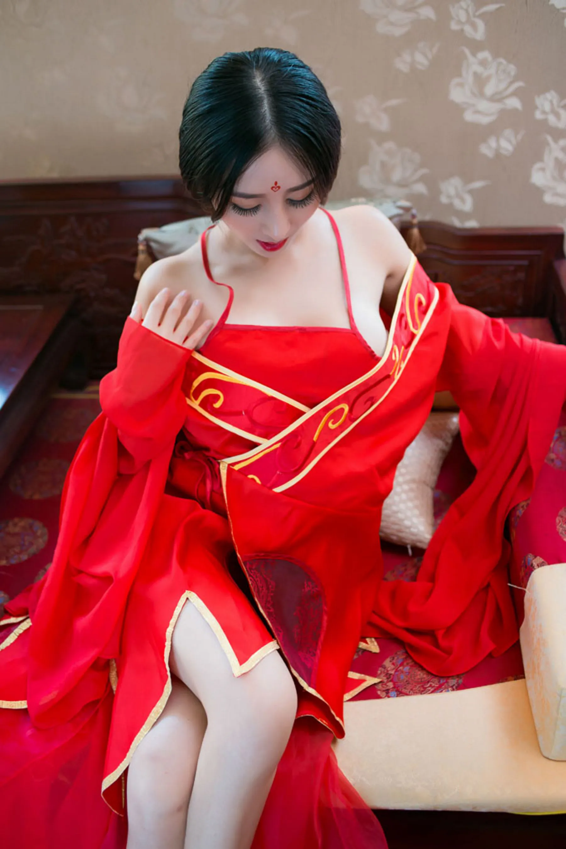 靜謐時刻主播山景寫真 – 夏季性感風採再現典藏 - 23