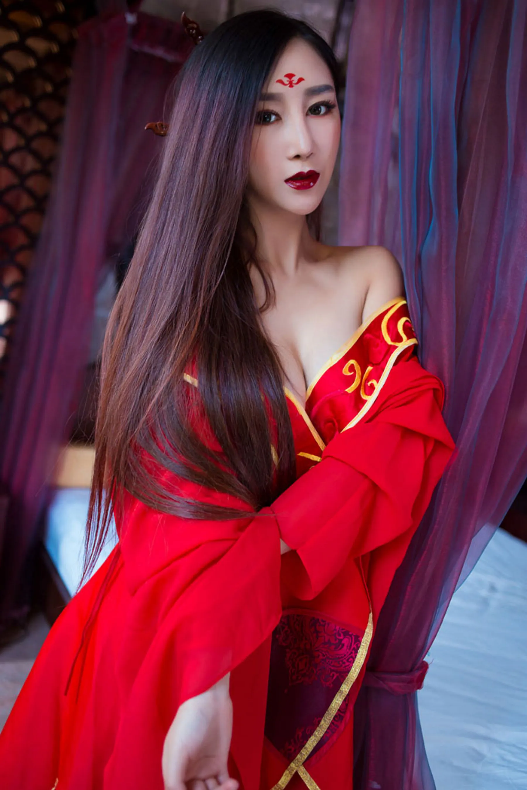 靜謐時刻主播山景寫真 – 夏季性感風採再現典藏 - 53