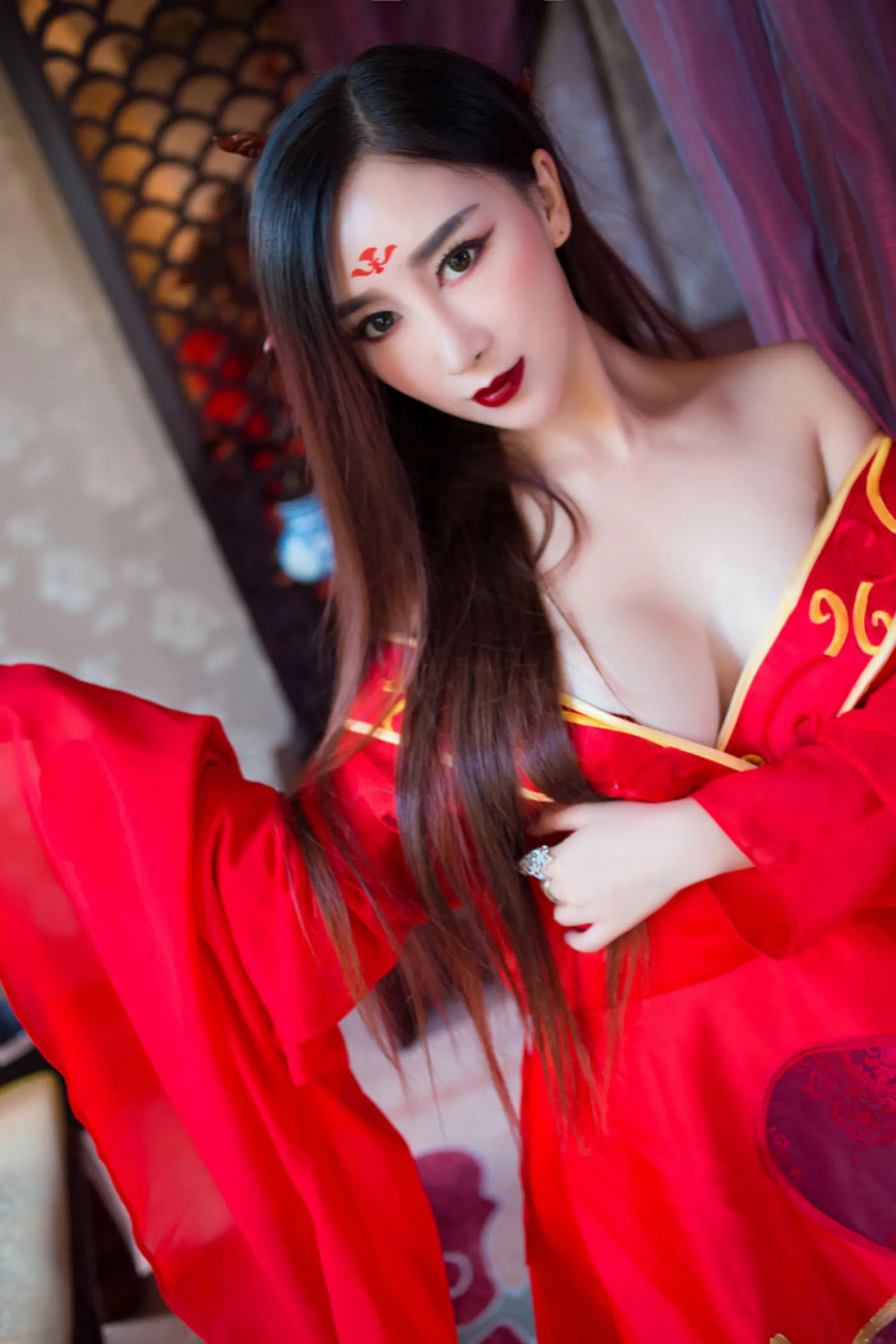 靜謐時刻主播山景寫真 – 夏季性感風採再現典藏 - 55