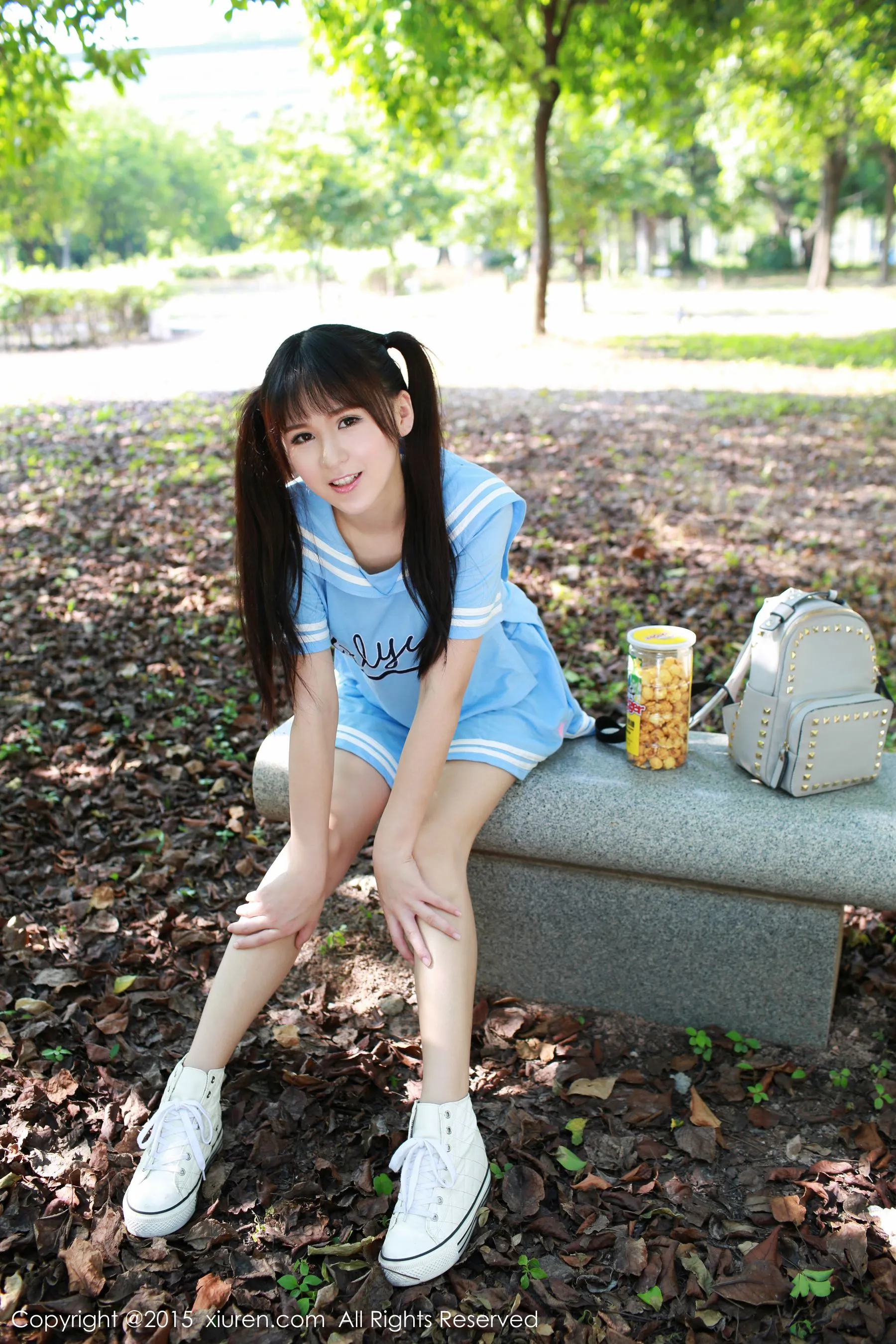 新北夜晚嫩模美照 – 性感魅力戶外實錄典藏 - 12