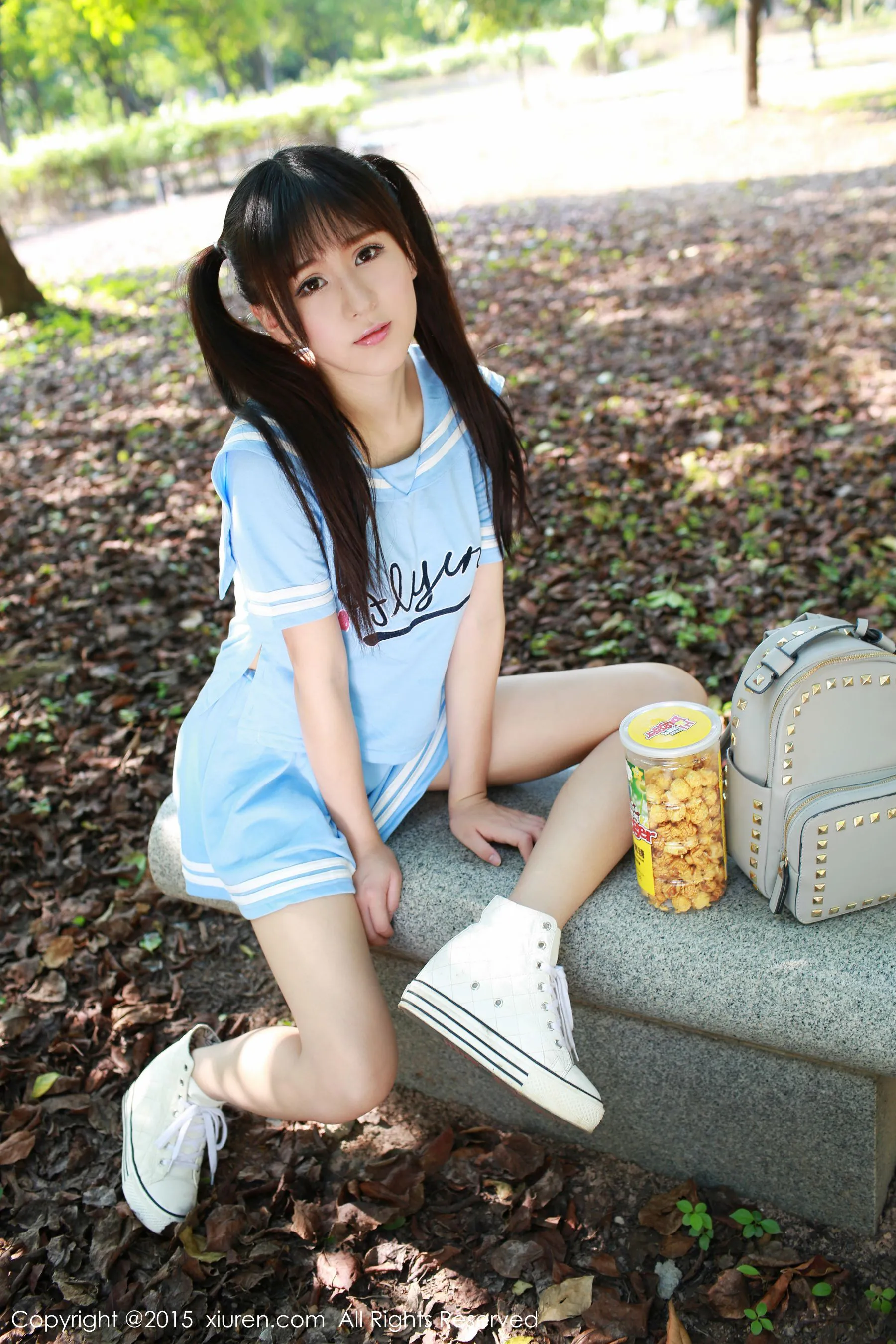 新北夜晚嫩模美照 – 性感魅力戶外實錄典藏 - 17