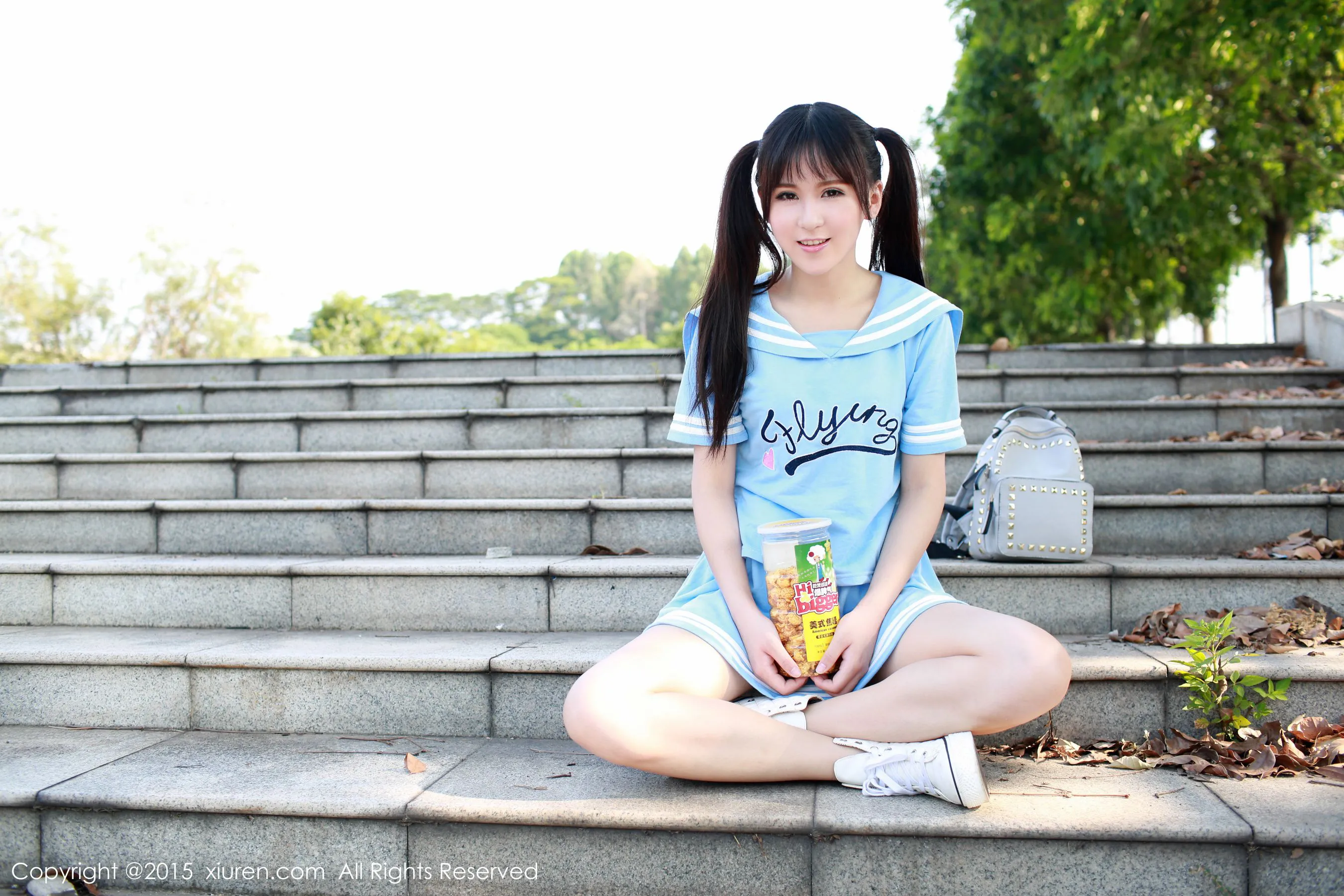新北夜晚嫩模美照 – 性感魅力戶外實錄典藏 - 25
