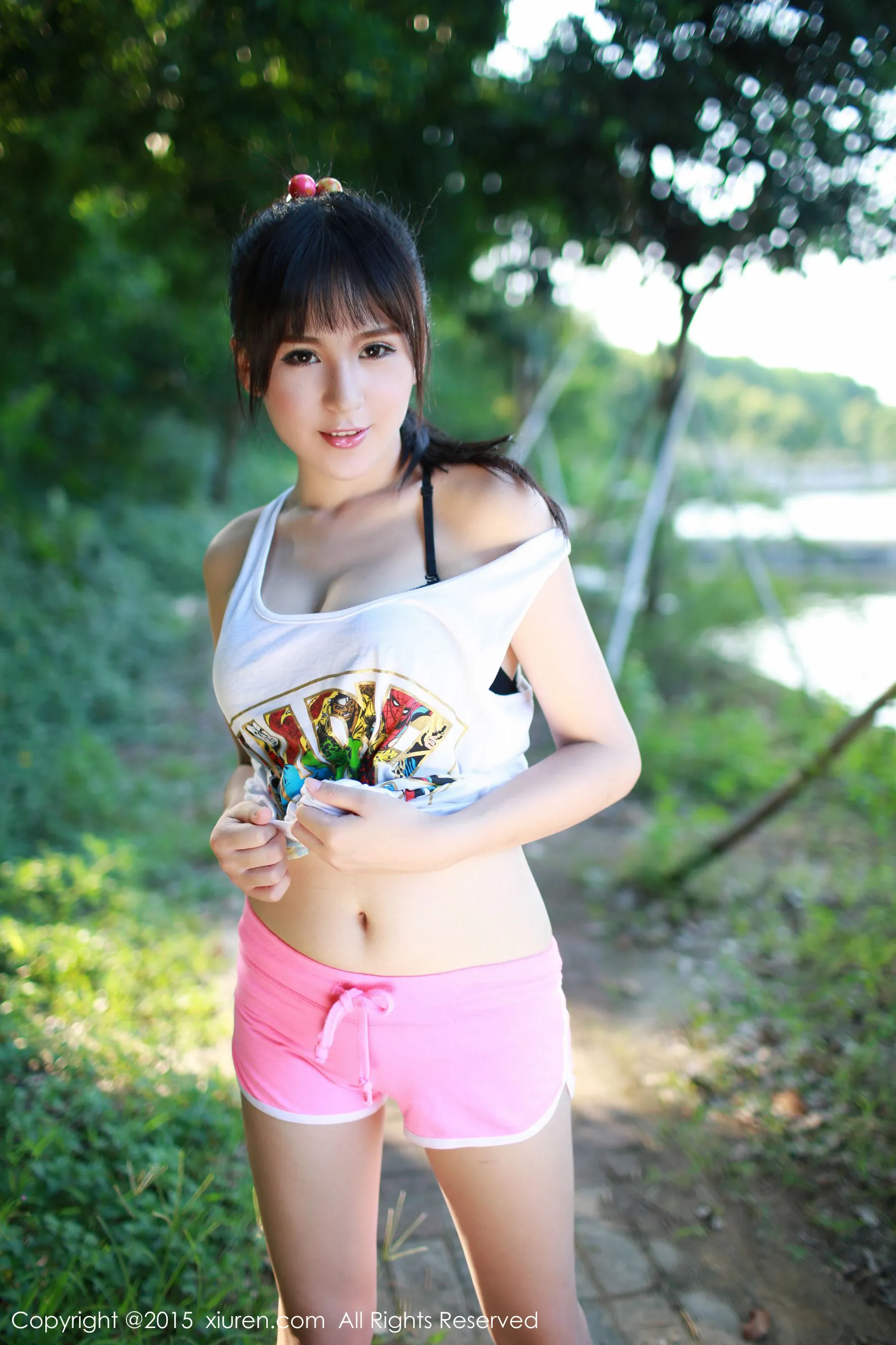 新北夜晚嫩模美照 – 性感魅力戶外實錄典藏 - 50