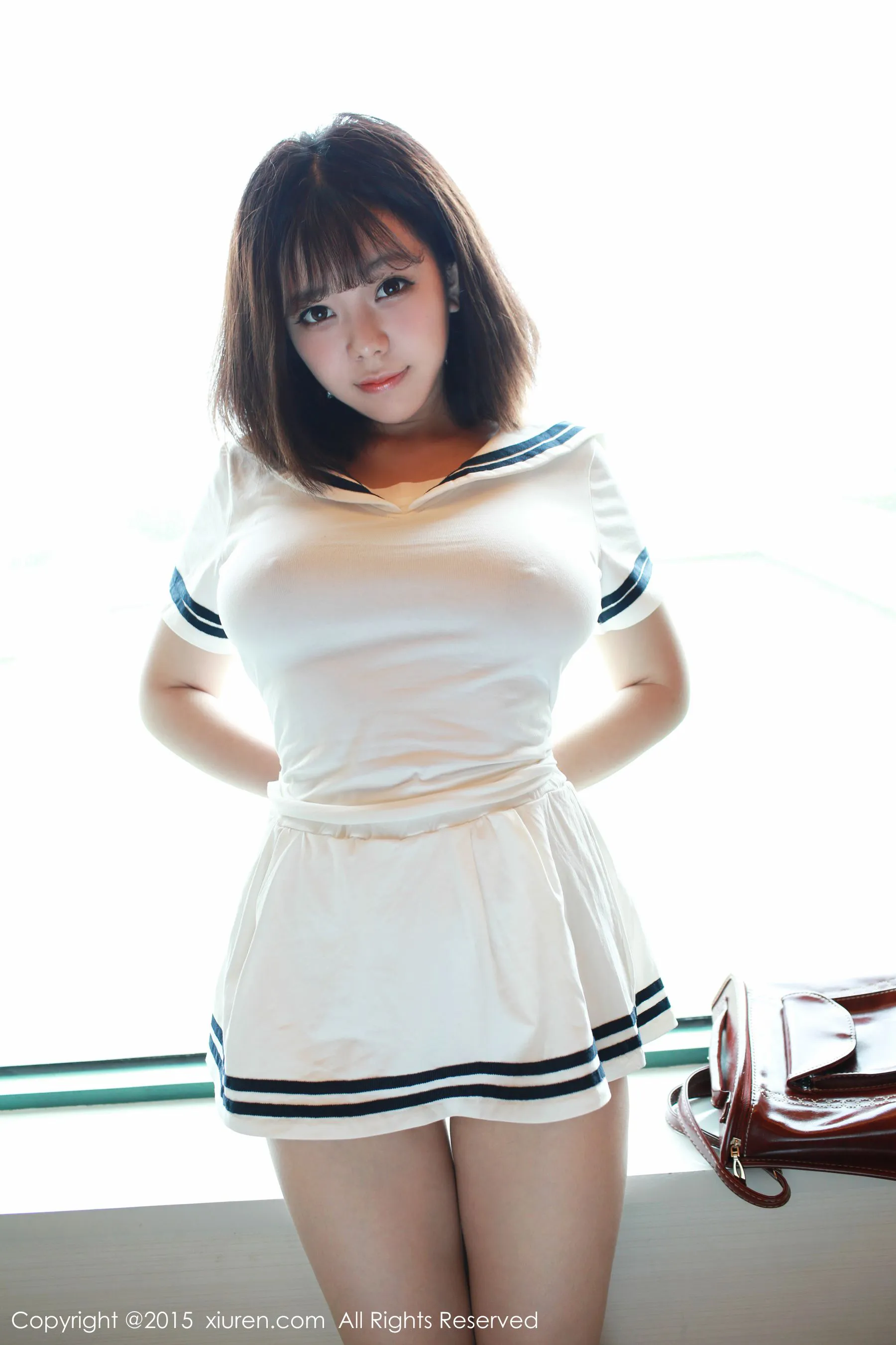 舞者魅惑戶外寫真 – 夏日激情風格展現精選 - 1