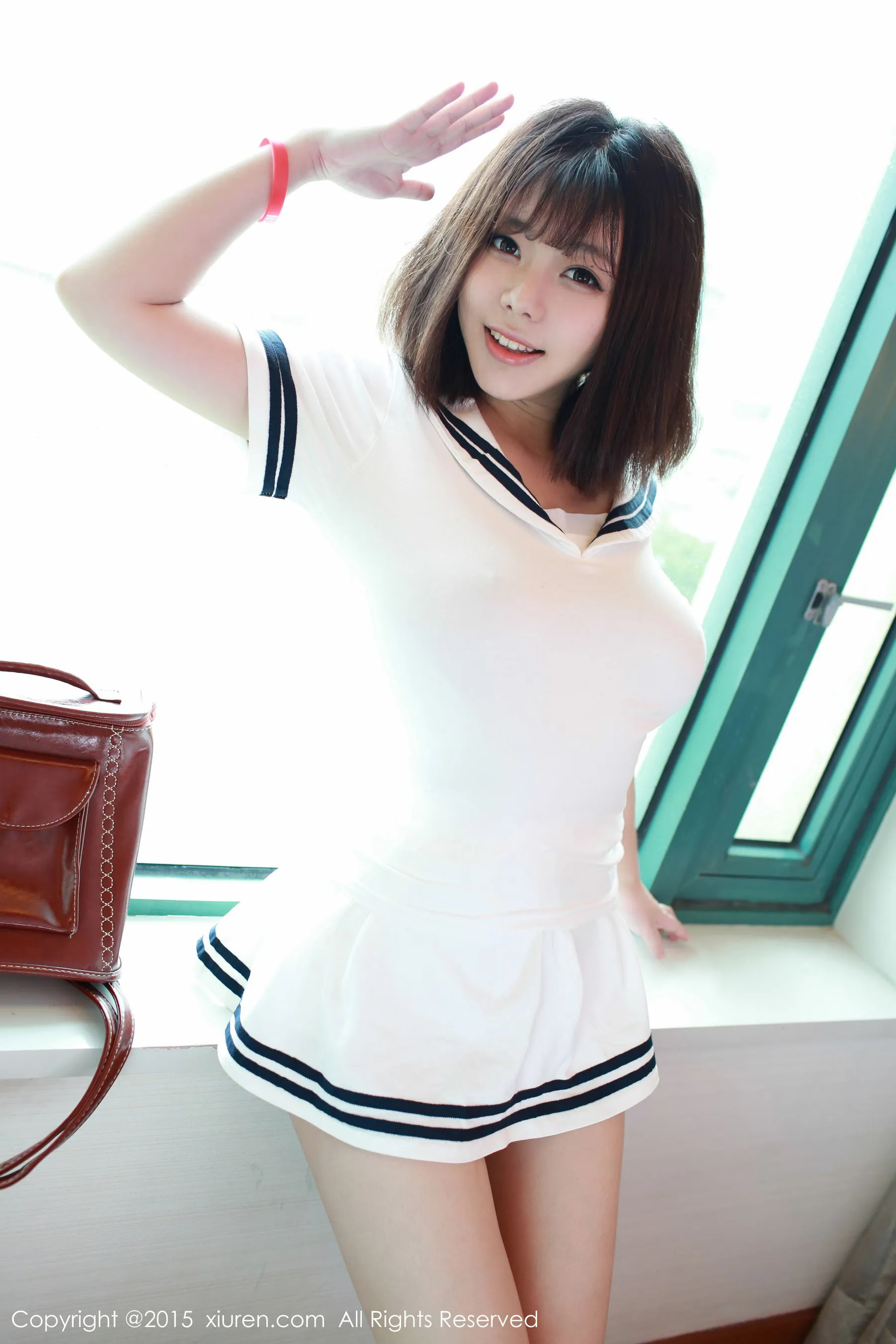 舞者魅惑戶外寫真 – 夏日激情風格展現精選 - 12