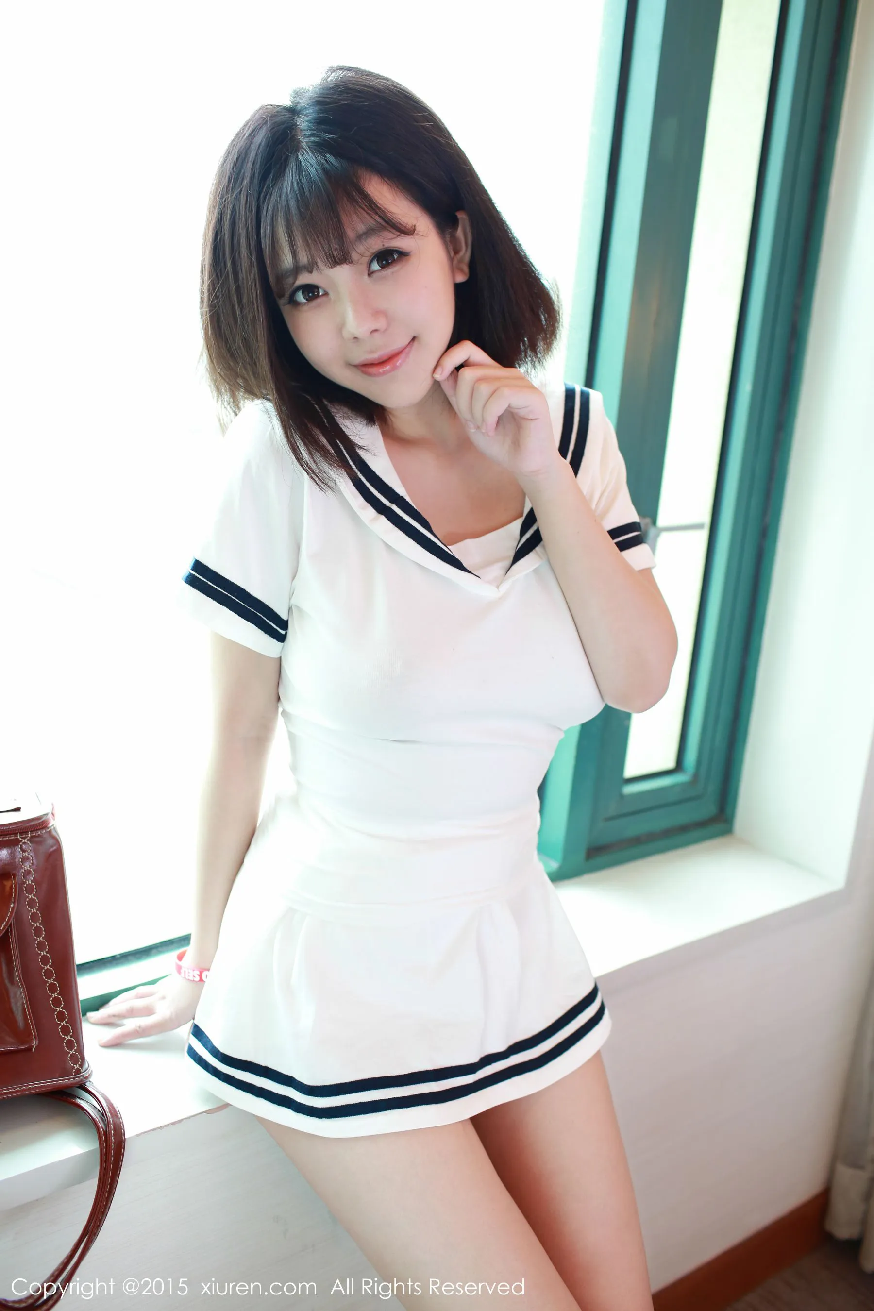 舞者魅惑戶外寫真 – 夏日激情風格展現精選 - 13