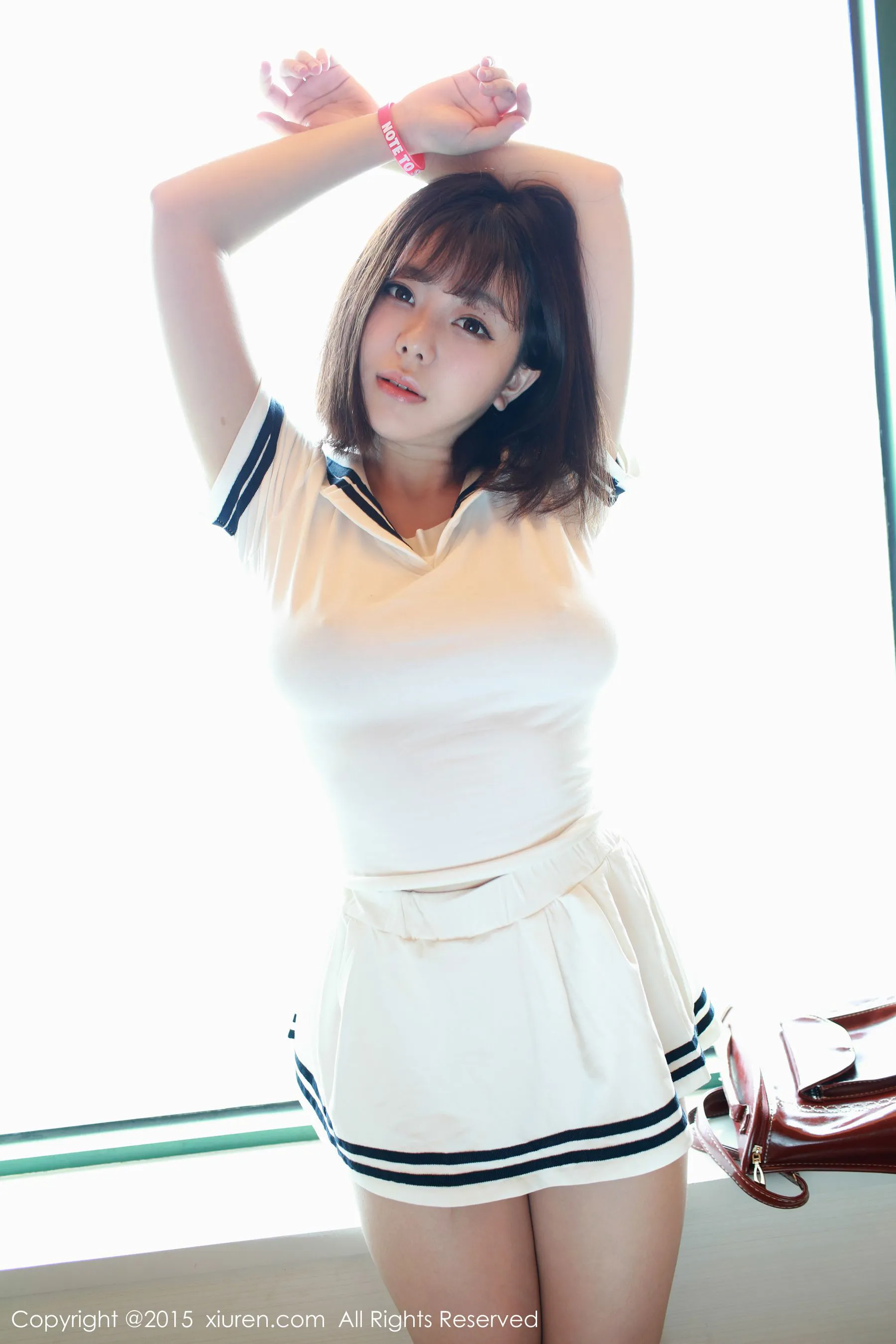 舞者魅惑戶外寫真 – 夏日激情風格展現精選 - 2