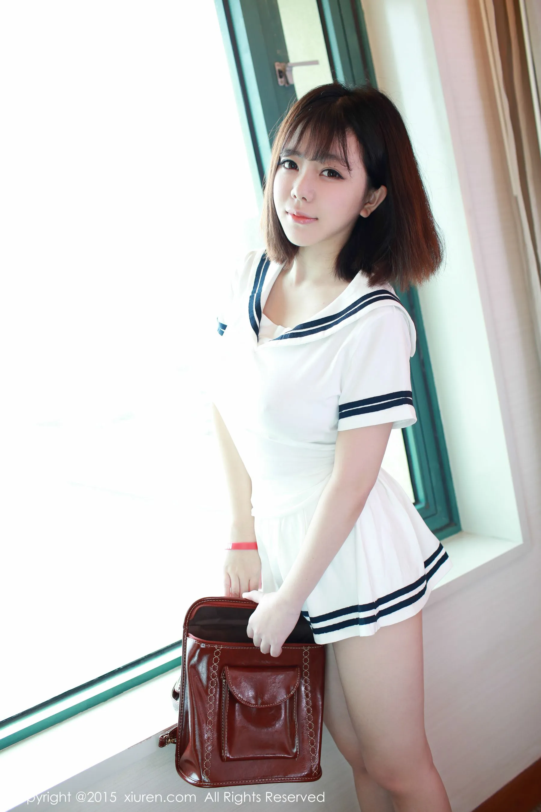 舞者魅惑戶外寫真 – 夏日激情風格展現精選 - 22