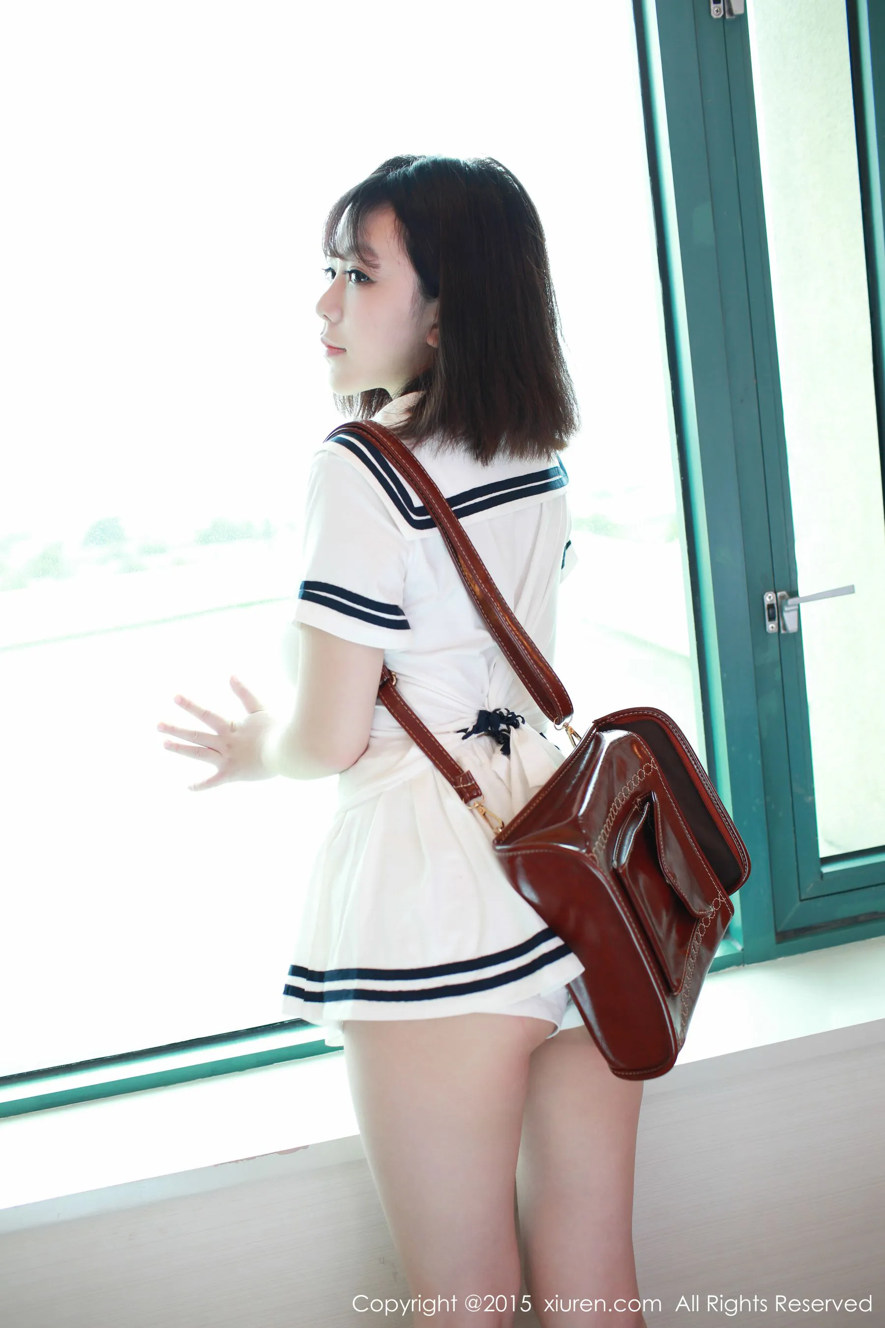 舞者魅惑戶外寫真 – 夏日激情風格展現精選 - 23