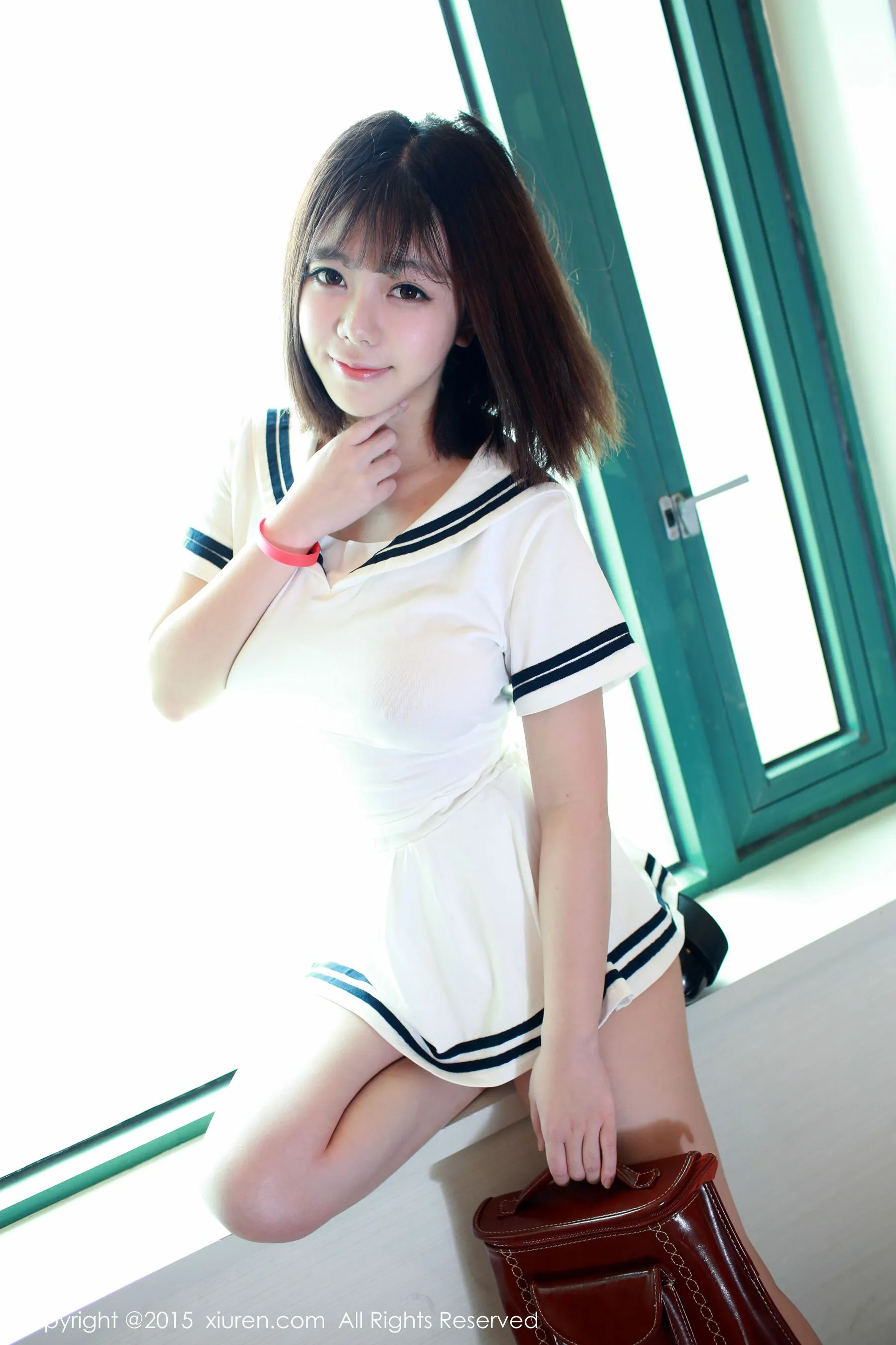 舞者魅惑戶外寫真 – 夏日激情風格展現精選 - 3