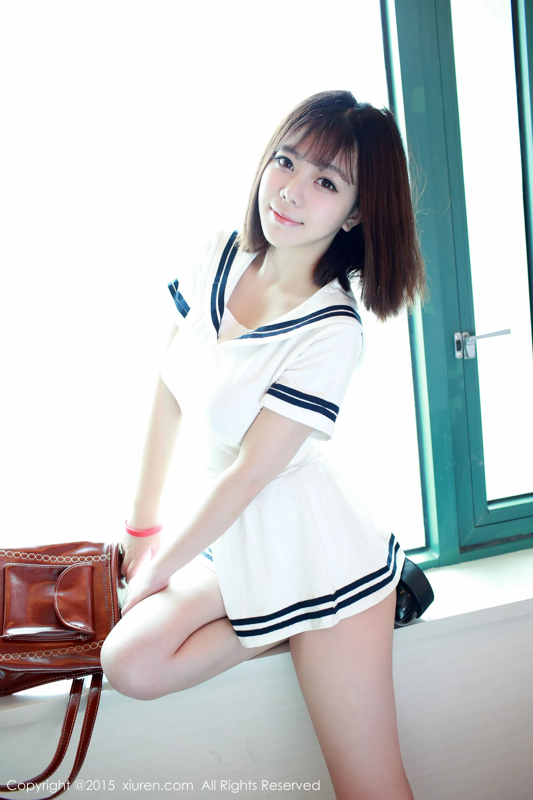 舞者魅惑戶外寫真 – 夏日激情風格展現精選 - 4