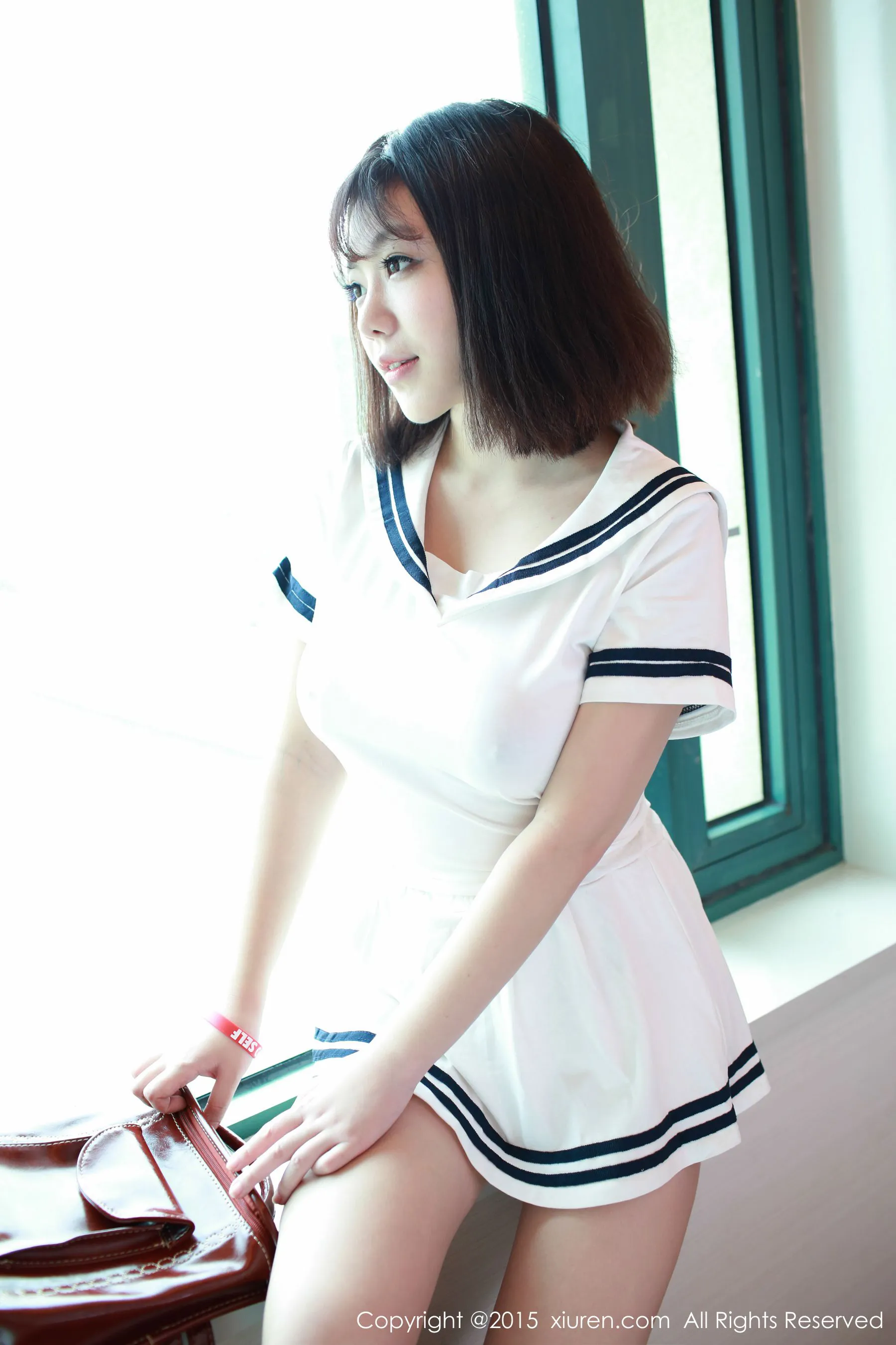 舞者魅惑戶外寫真 – 夏日激情風格展現精選 - 6