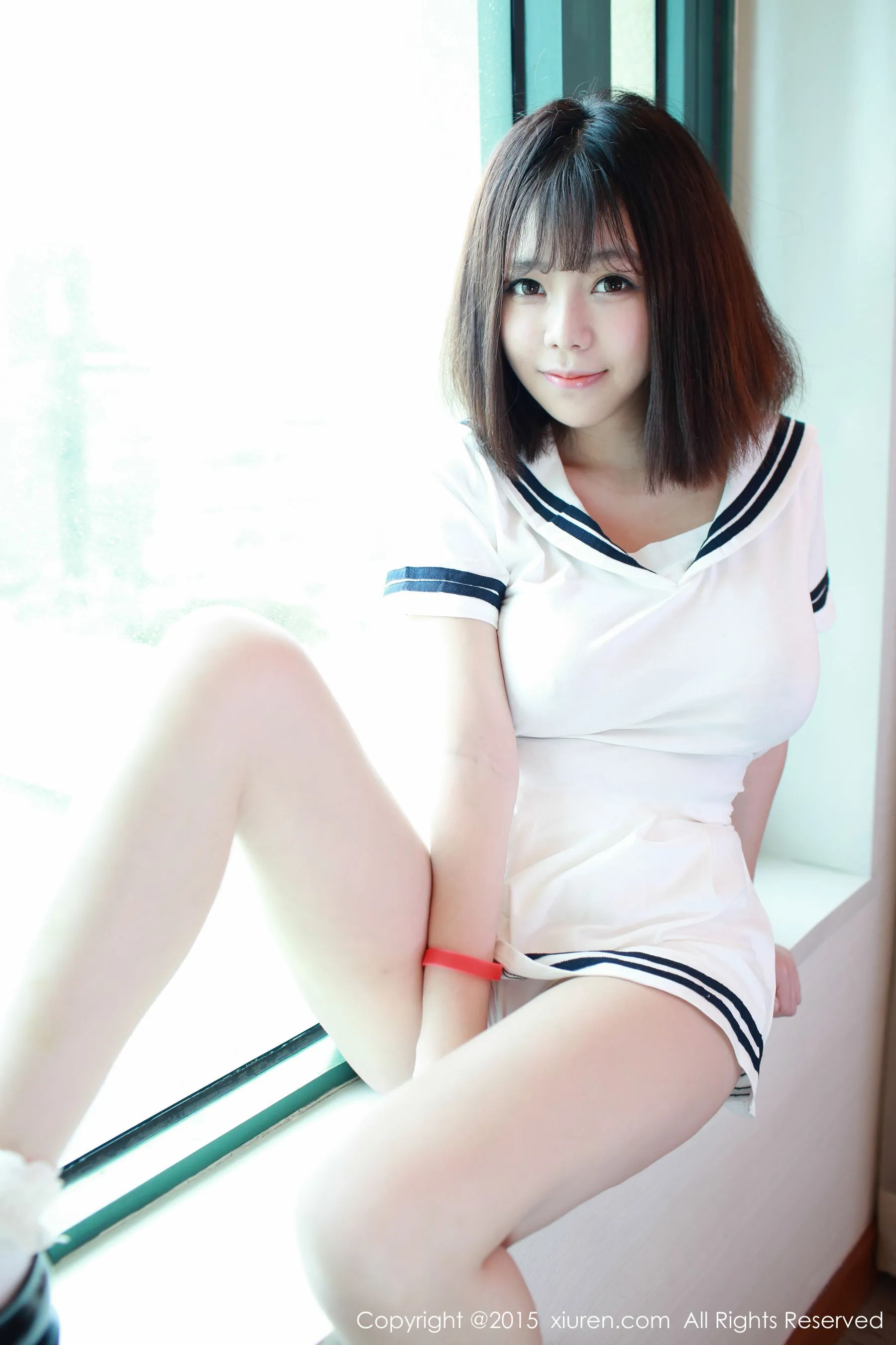 舞者魅惑戶外寫真 – 夏日激情風格展現精選 - 9