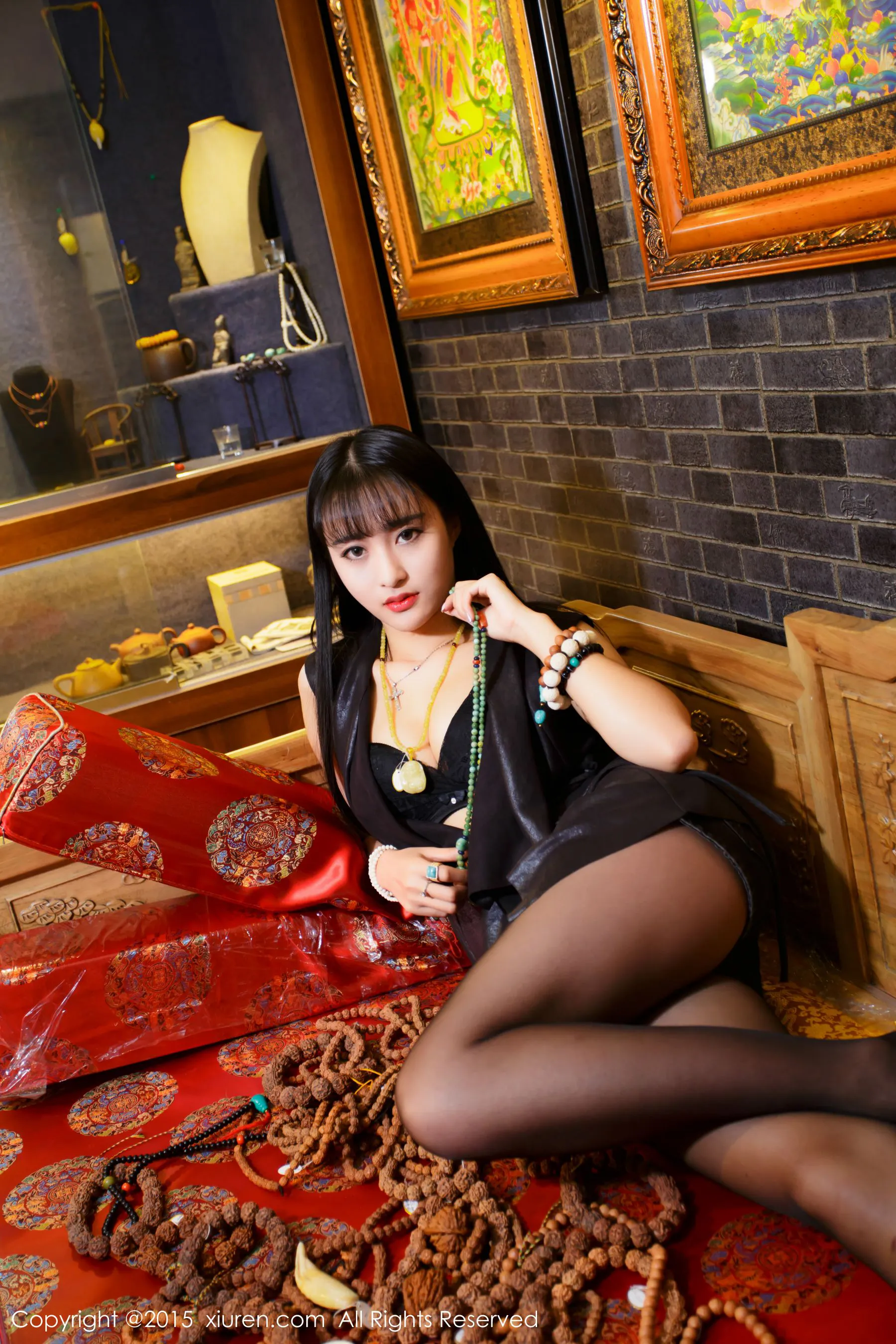 黎明台中舞者寫真精選 – 甜美山景俏皮完美融合典藏 - 51
