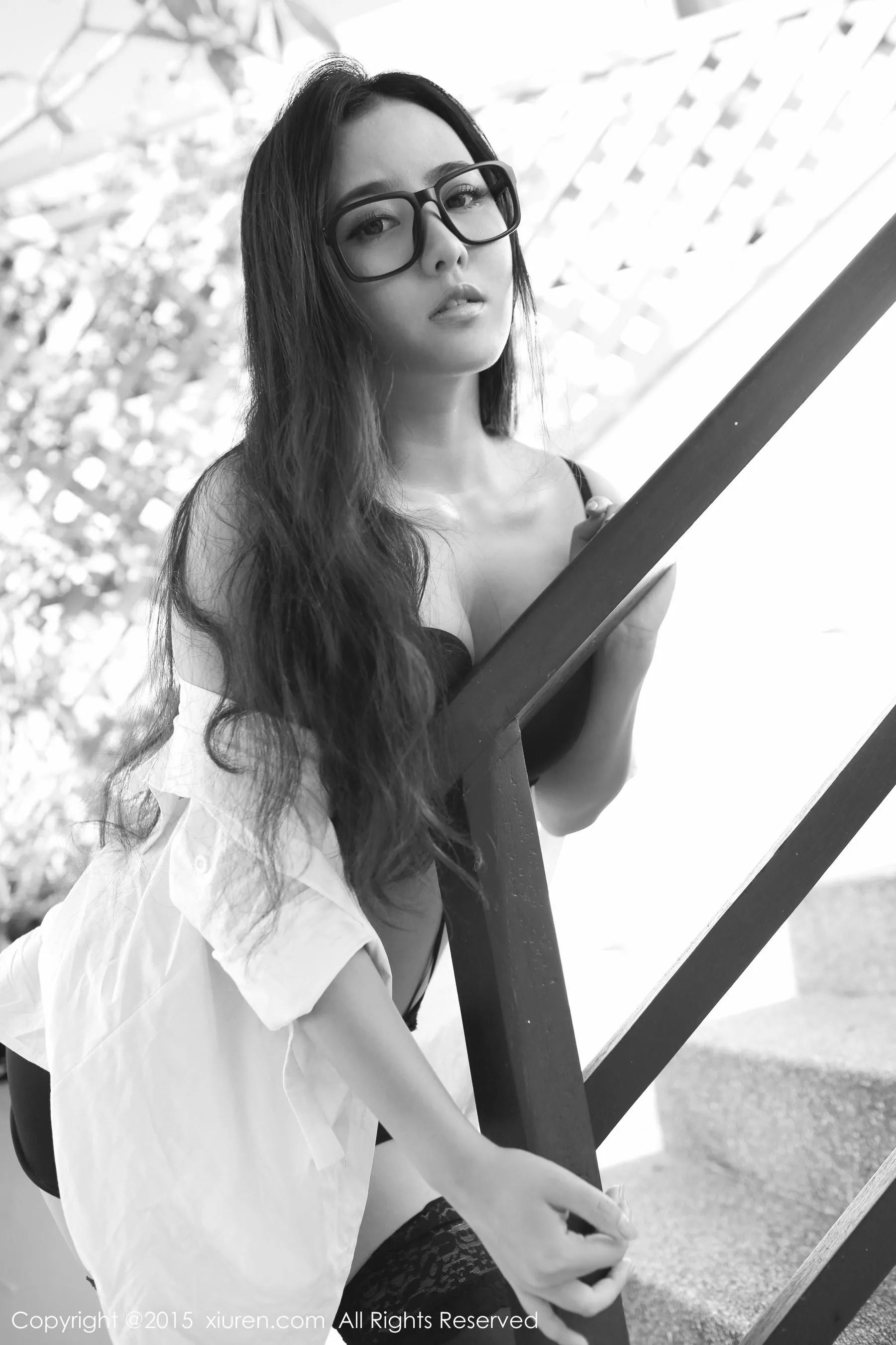 護士火辣海邊寫真 – 夏季激情風格展現珍藏 - 24