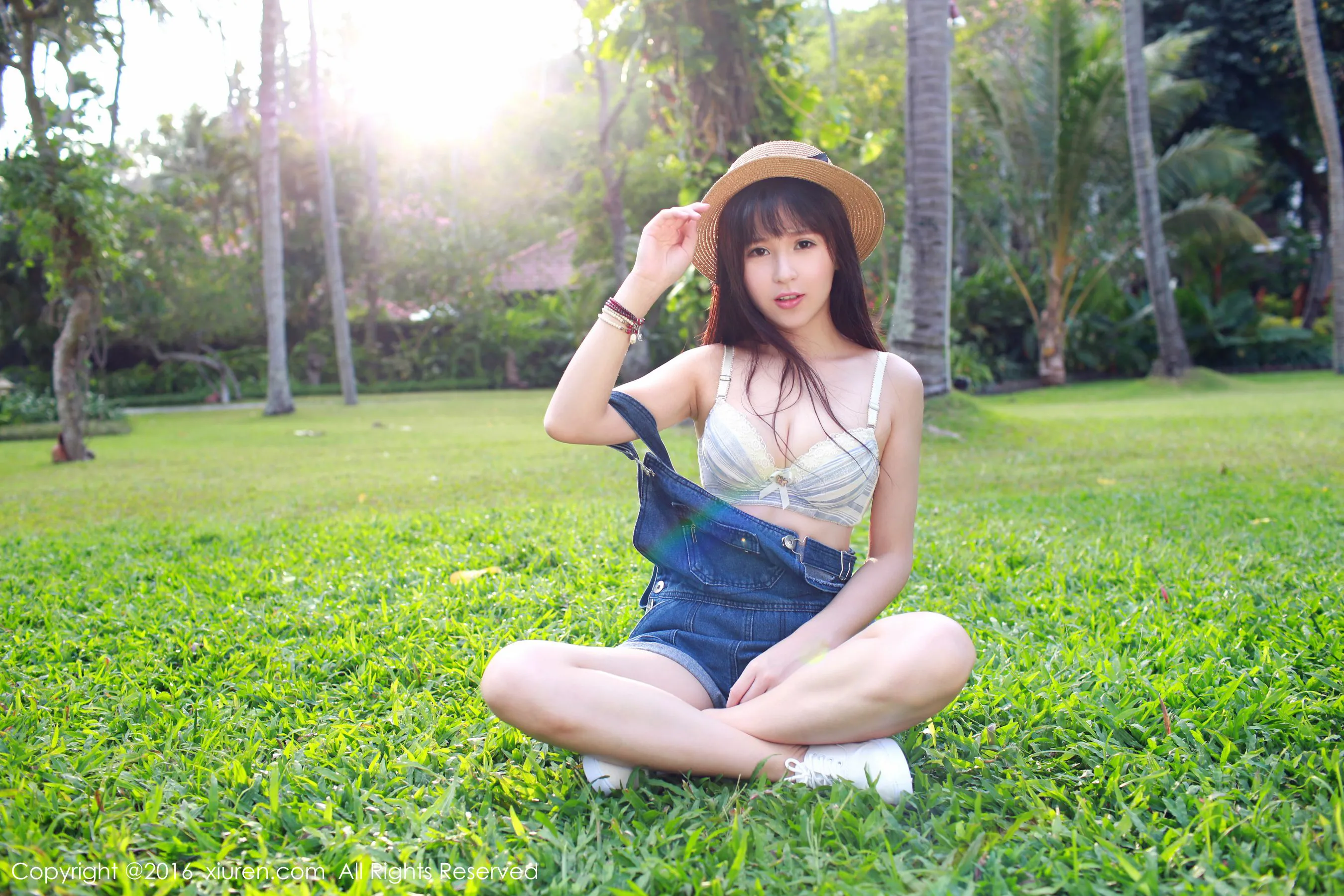 凌晨雲林嫩模寫真精選 – 清純夜景溫柔完美融合典藏 - 13