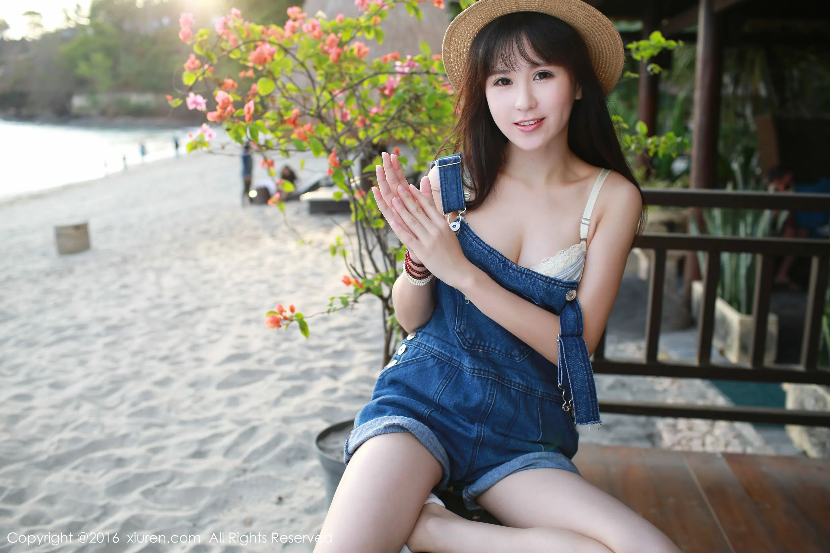凌晨雲林嫩模寫真精選 – 清純夜景溫柔完美融合典藏 - 22