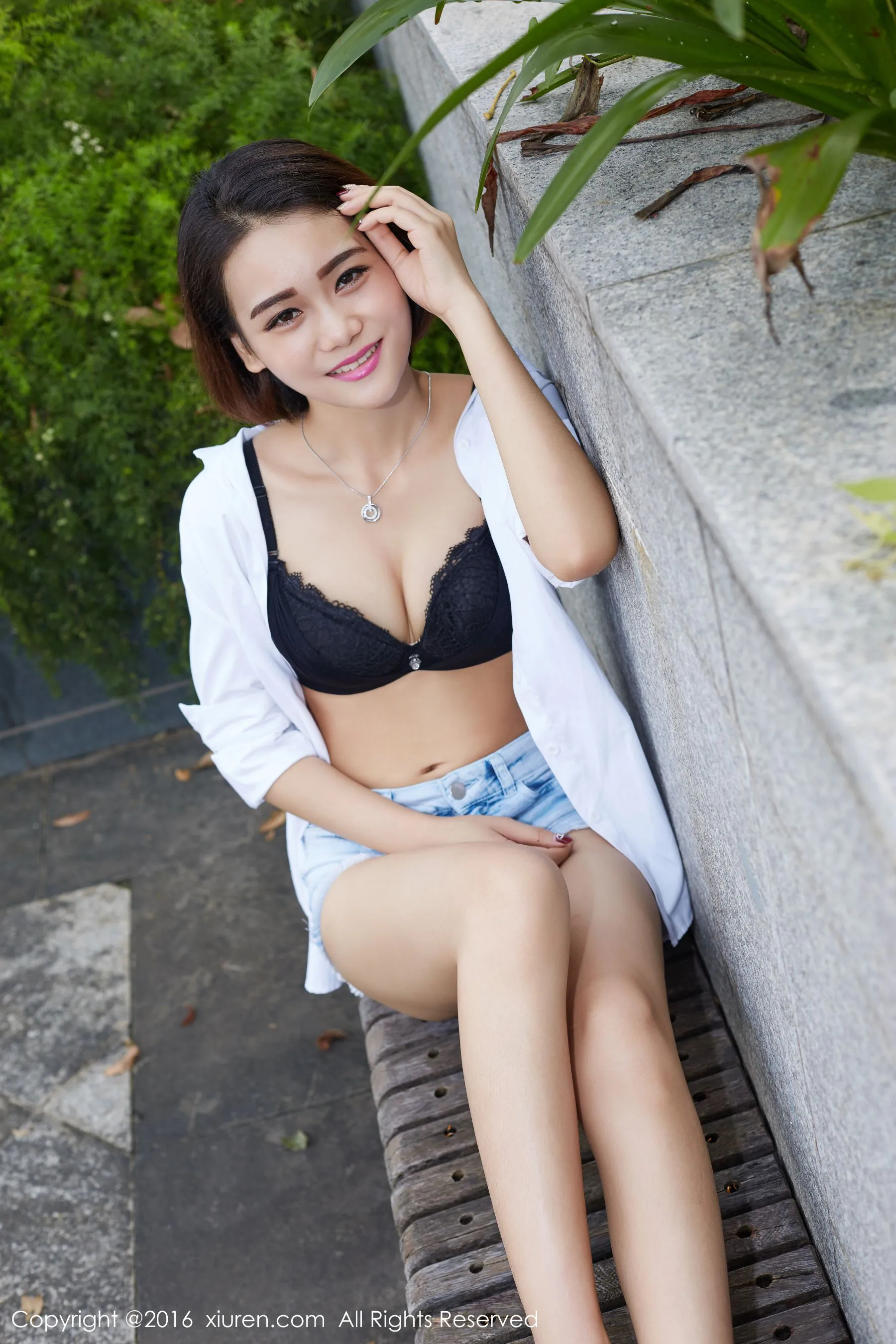 護士魅惑私房寫真 – 秋季活力風格展現限量 - 7