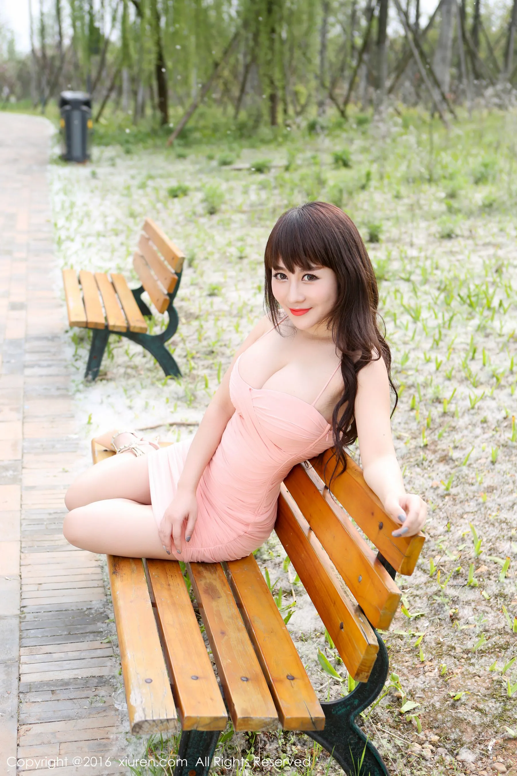 黃昏苗慄空姐寫真精選 – 性感室內俏皮完美融合珍藏 - 21