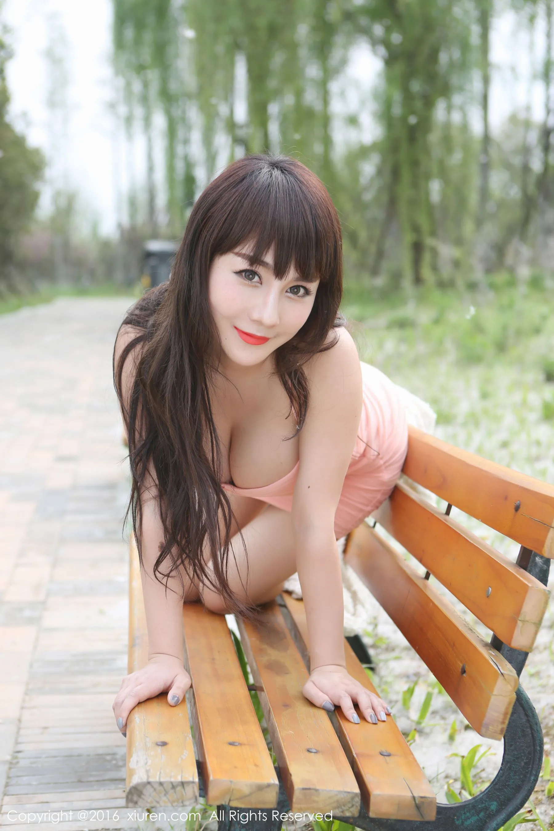黃昏苗慄空姐寫真精選 – 性感室內俏皮完美融合珍藏 - 26