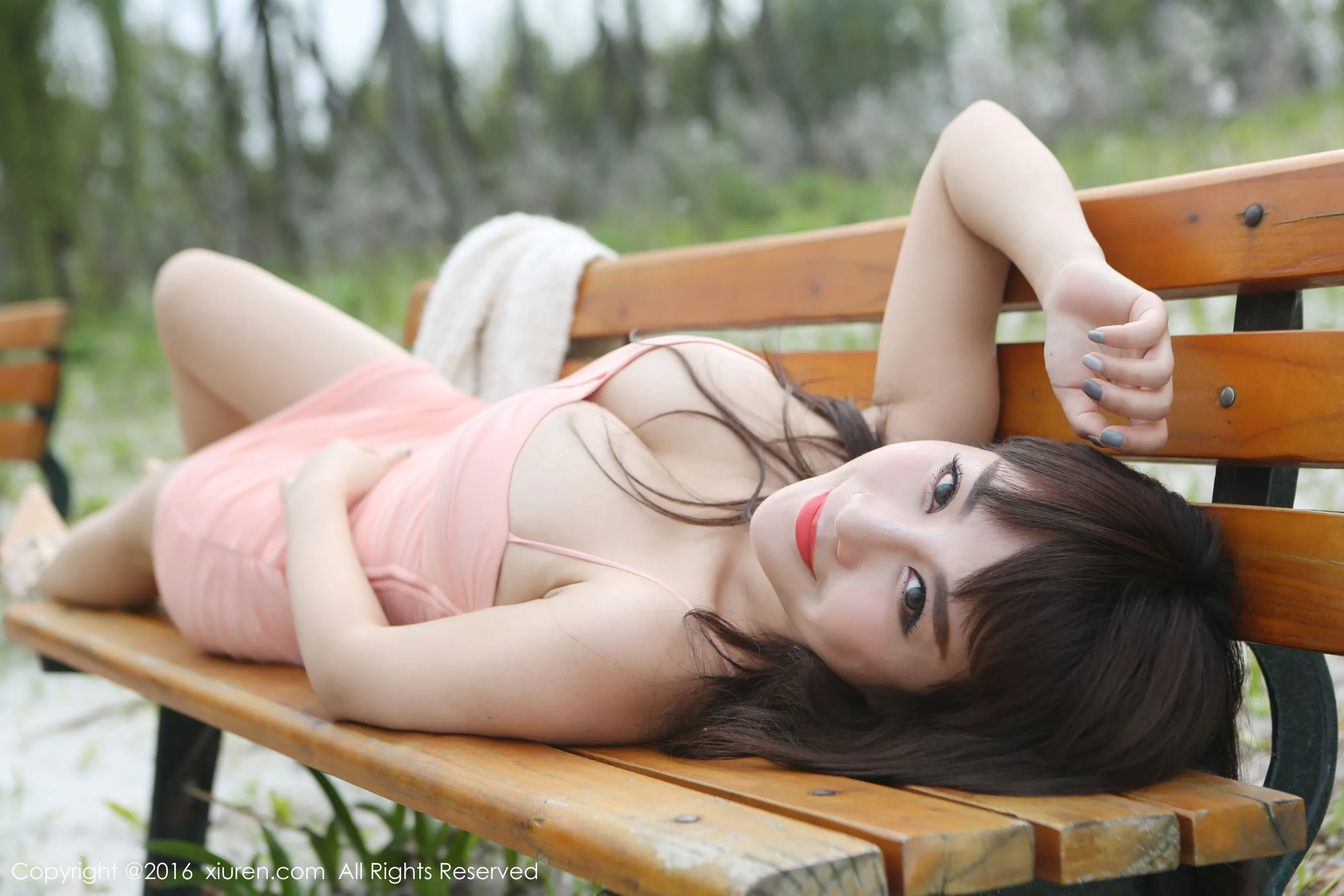 黃昏苗慄空姐寫真精選 – 性感室內俏皮完美融合珍藏 - 28