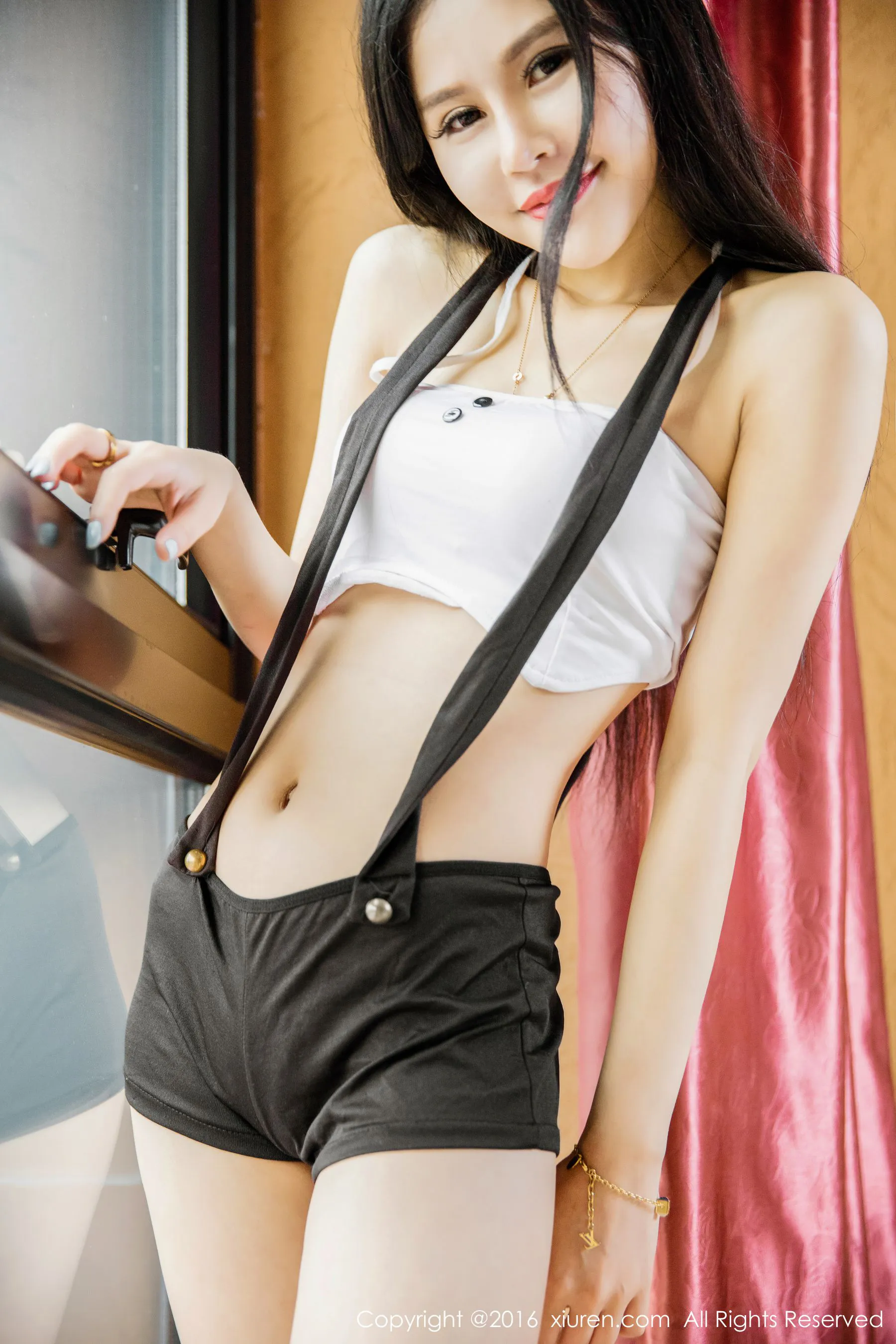 台中傍晚舞者美照 – 優雅魅力街拍實錄典藏 - 21