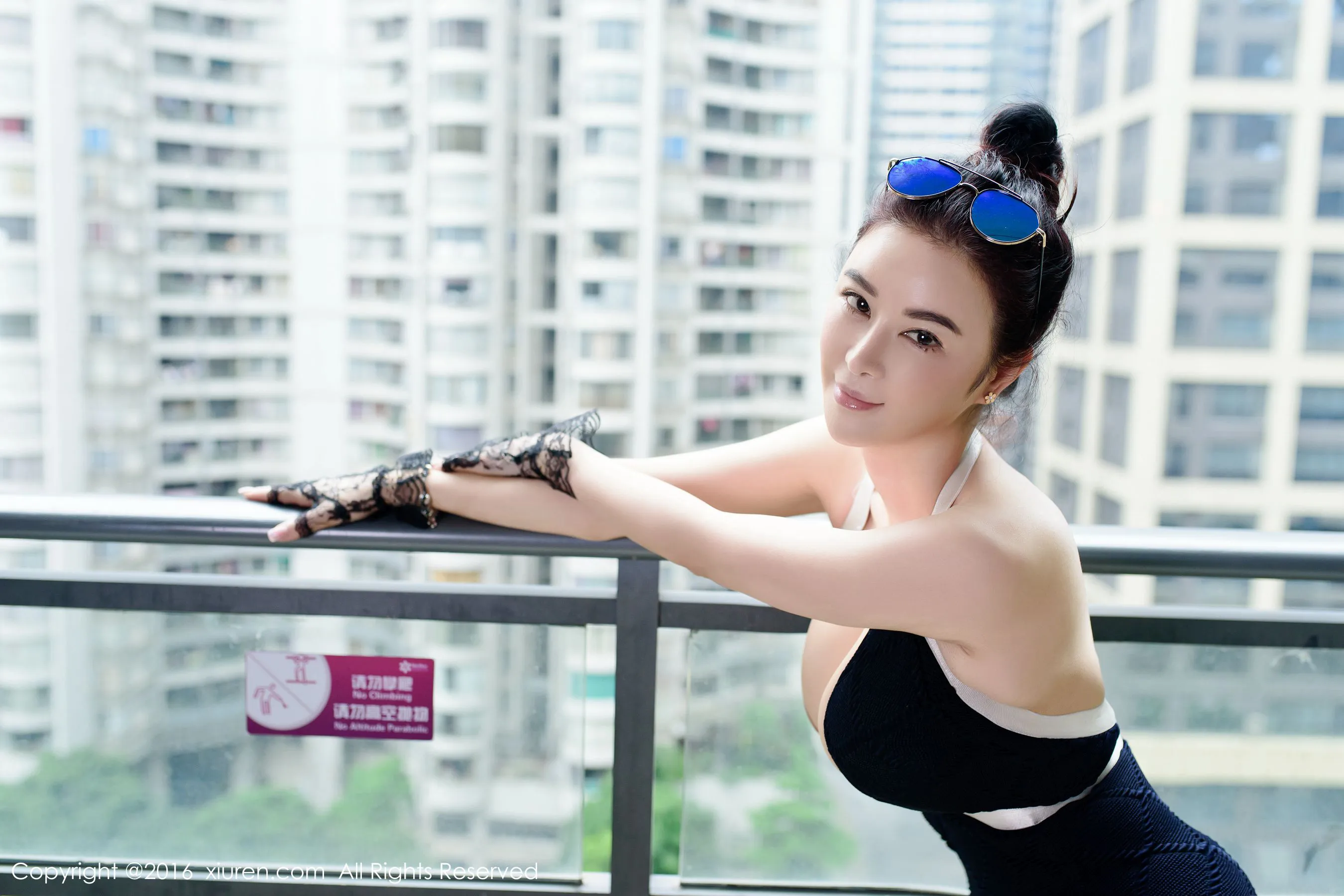 DJ活潑攝影棚寫真 – 冬季浪漫風格展現典藏 - 5