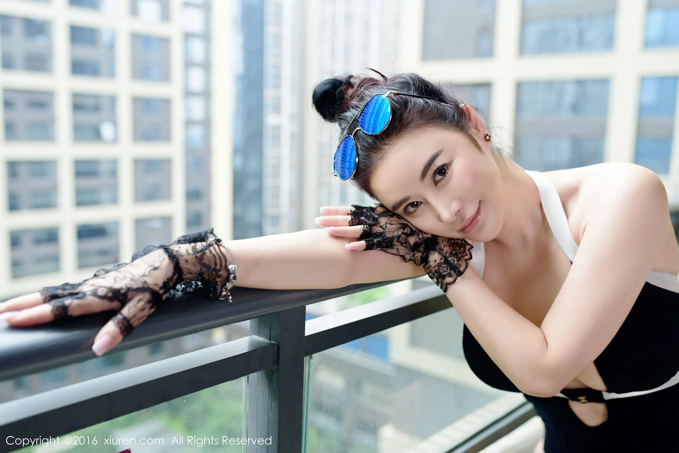 DJ活潑攝影棚寫真 – 冬季浪漫風格展現典藏 - 7