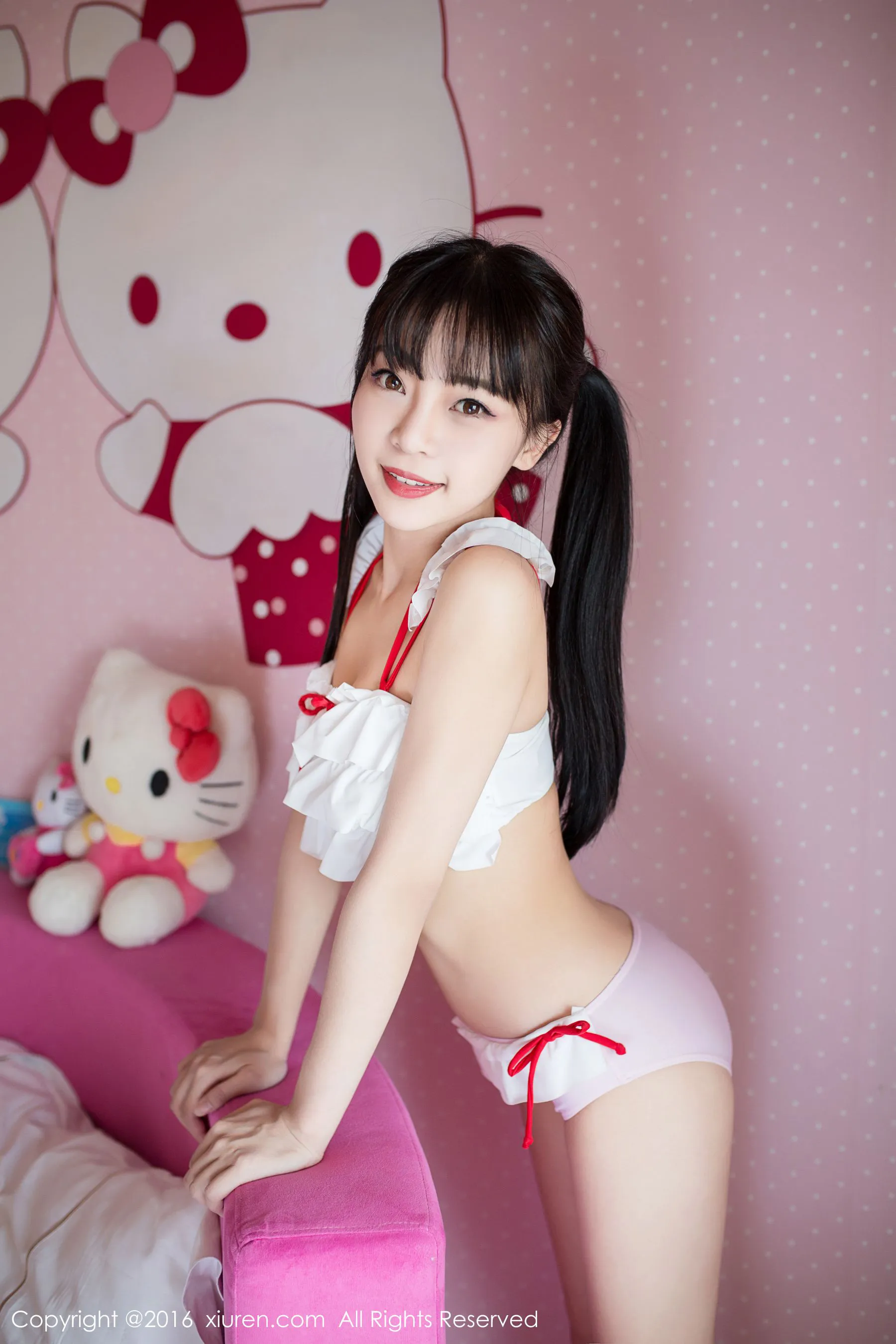 夏季限定DJ優雅寫真集 – 戶外自信瞬間捕捉典藏 - 19