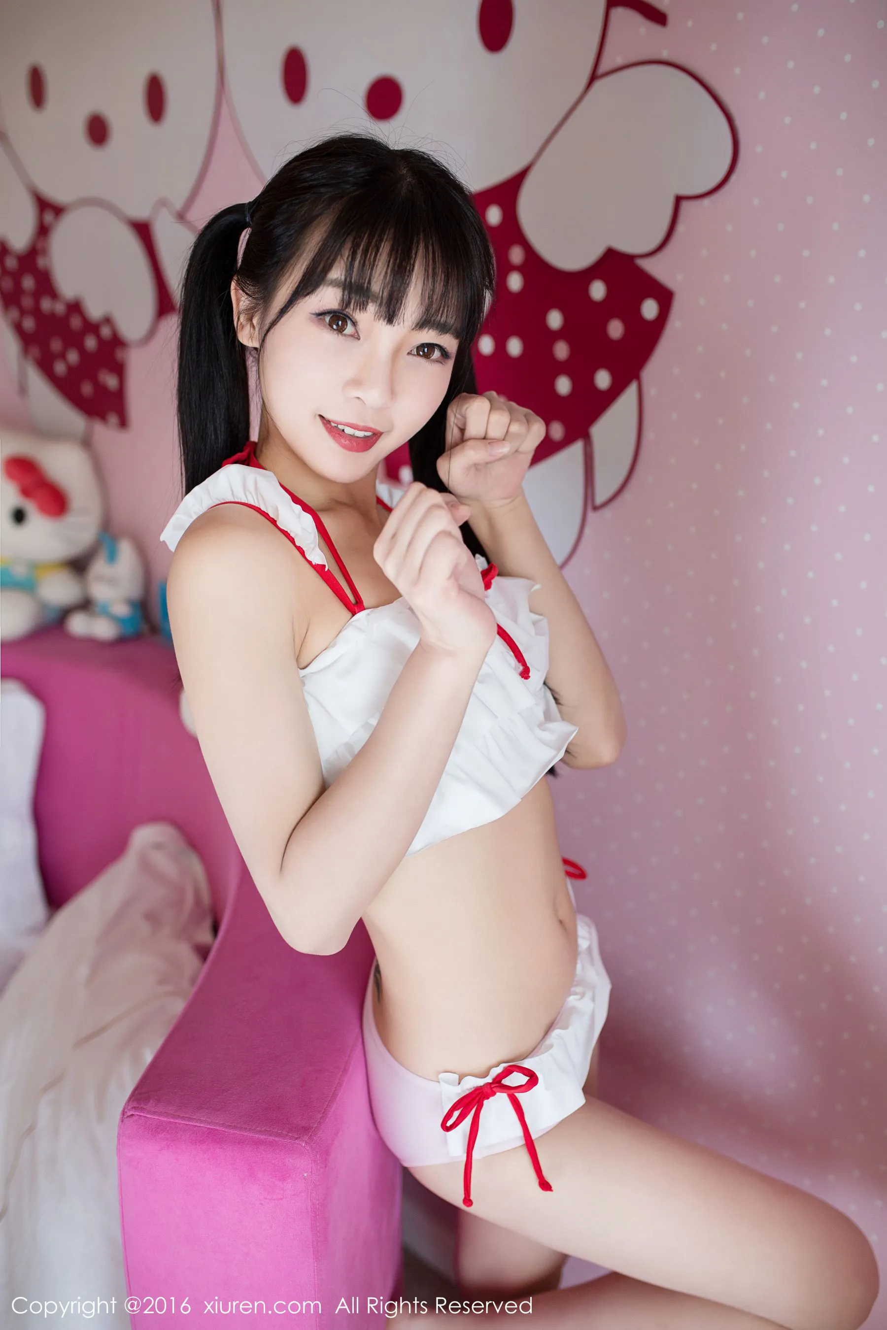夏季限定DJ優雅寫真集 – 戶外自信瞬間捕捉典藏 - 20